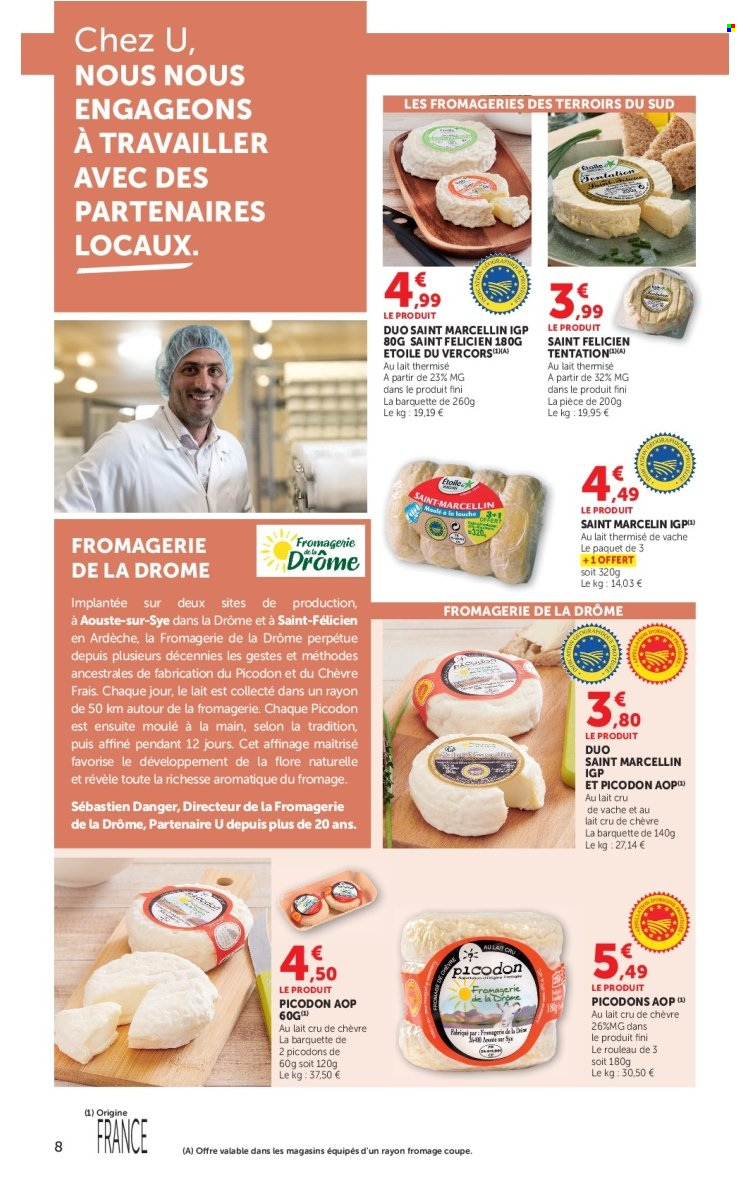 Catalogue Magasins U - 09.06.2026 - 21.06.2026. Page 8