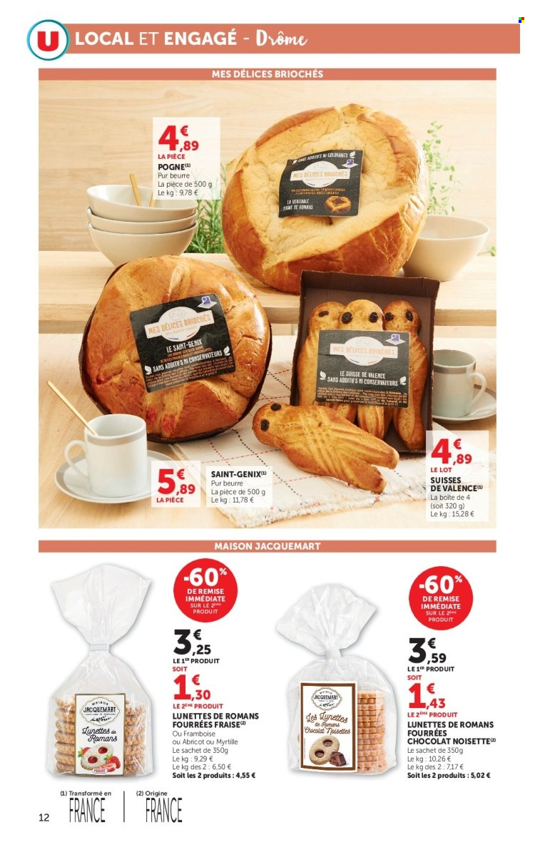 Catalogue Magasins U - 09.06.2026 - 21.06.2026. Page 12