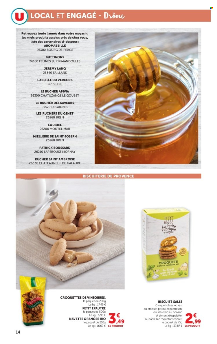 Catalogue Magasins U - 09.06.2026 - 21.06.2026. Page 14