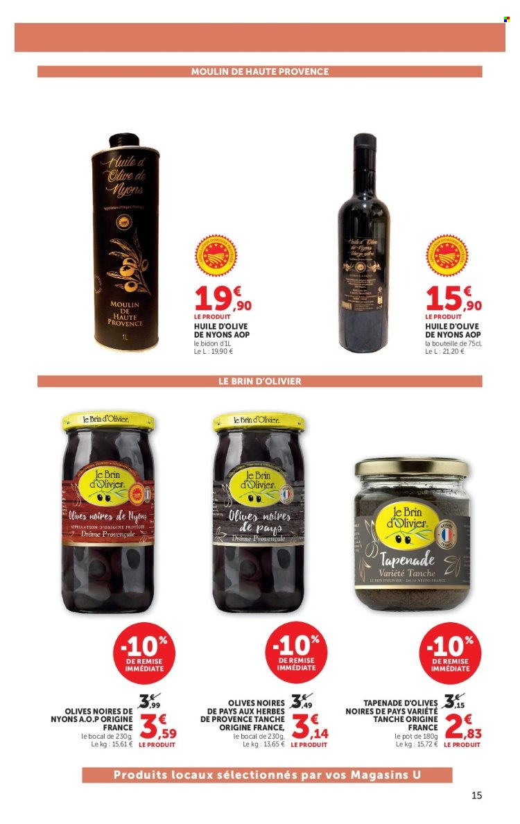 Catalogue Magasins U - 09.06.2026 - 21.06.2026. Page 15