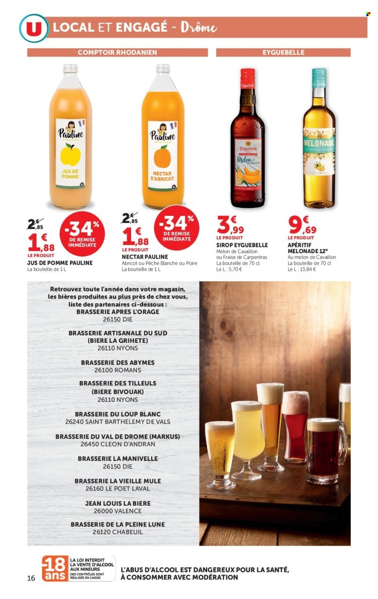 Catalogue Magasins U - 09.06.2026 - 21.06.2026. Page 16
