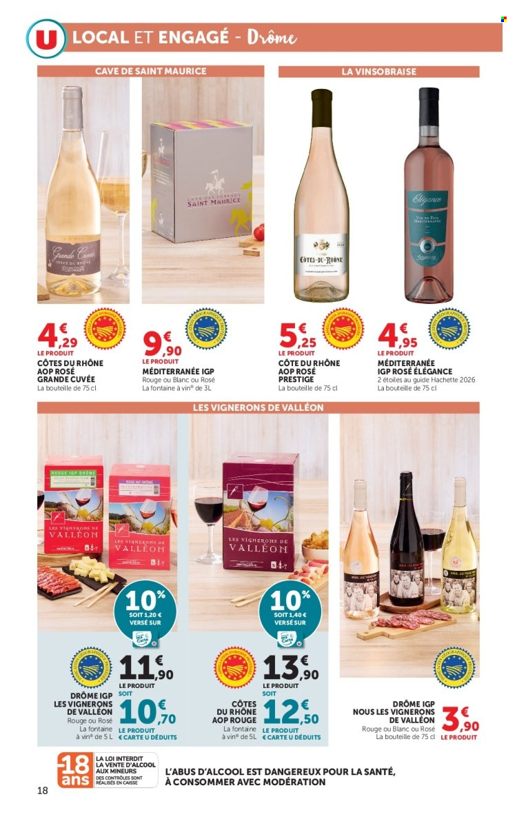 Catalogue Magasins U - 09.06.2026 - 21.06.2026. Page 18