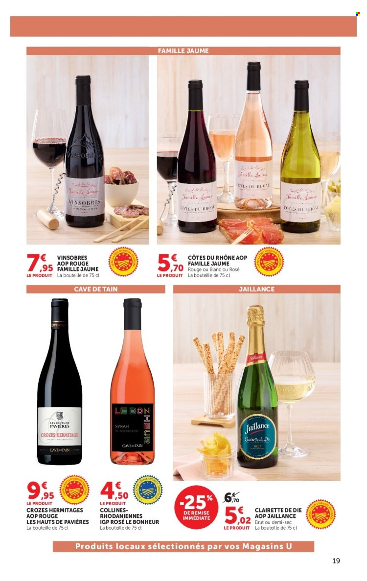Catalogue Magasins U - 09.06.2026 - 21.06.2026. Page 19