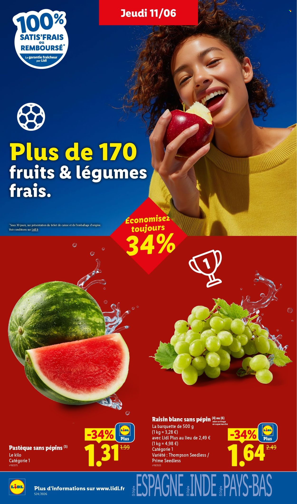 Catalogue Lidl - 11.06.2026 - 17.06.2026. Page 2