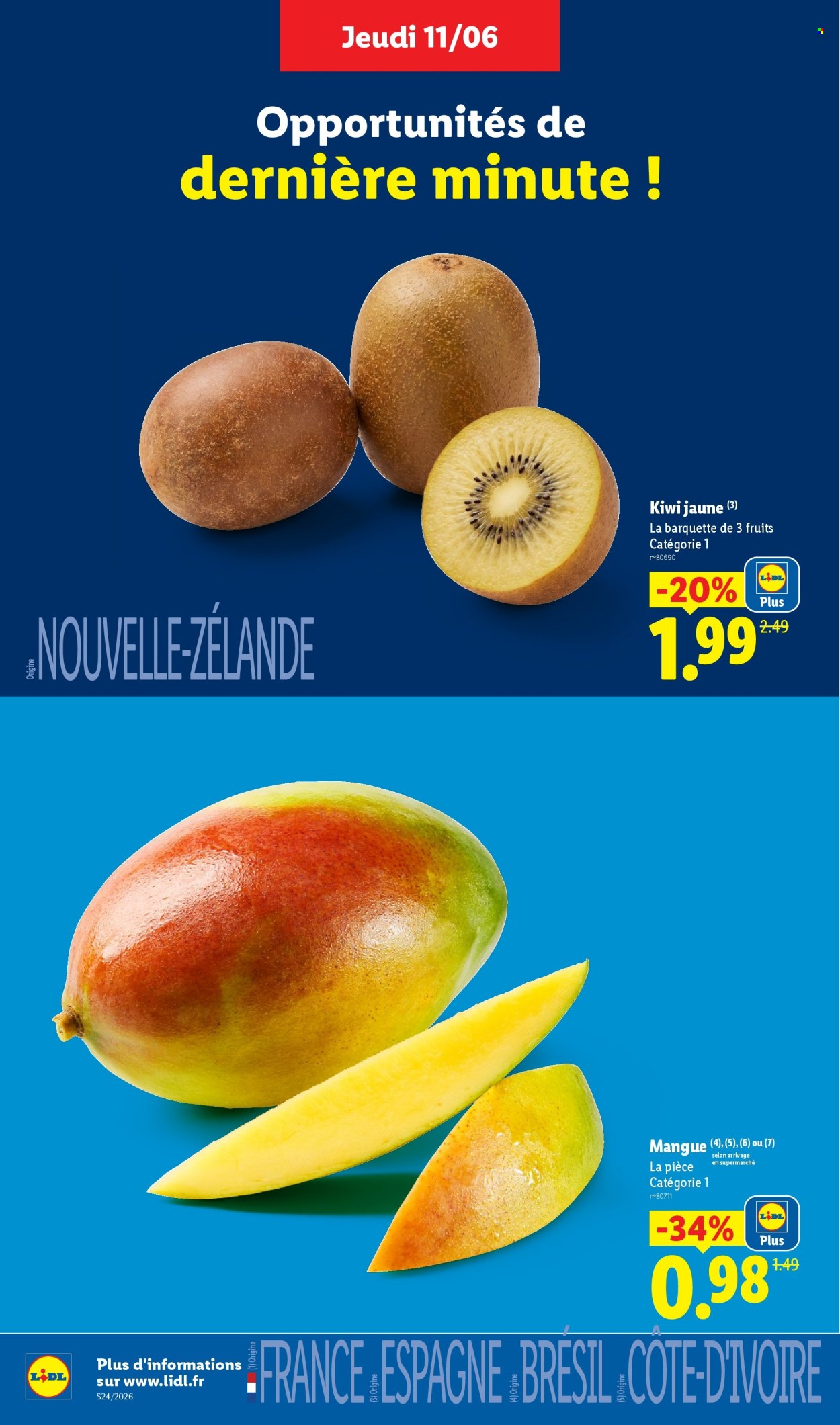 Catalogue Lidl - 11.06.2026 - 17.06.2026. Page 4