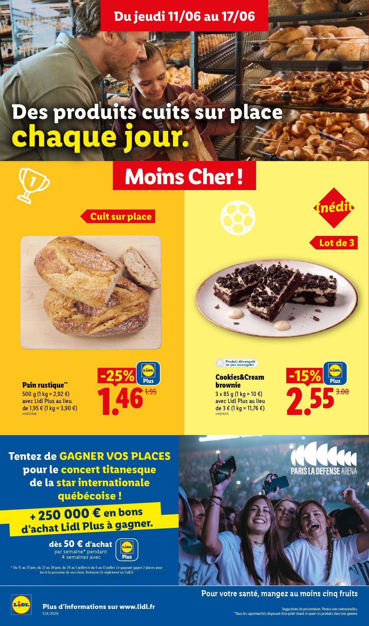 Catalogue Lidl - 11.06.2026 - 17.06.2026. Page 8