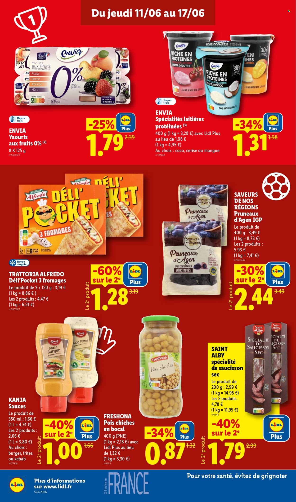 Catalogue Lidl - 11.06.2026 - 17.06.2026. Page 10