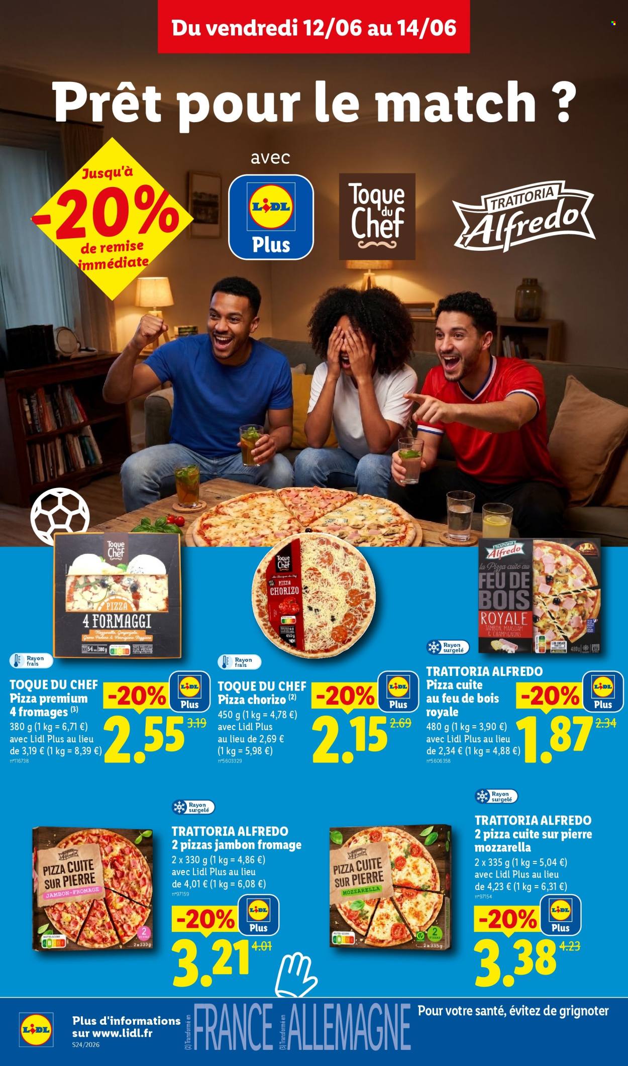Catalogue Lidl - 11.06.2026 - 17.06.2026. Page 12