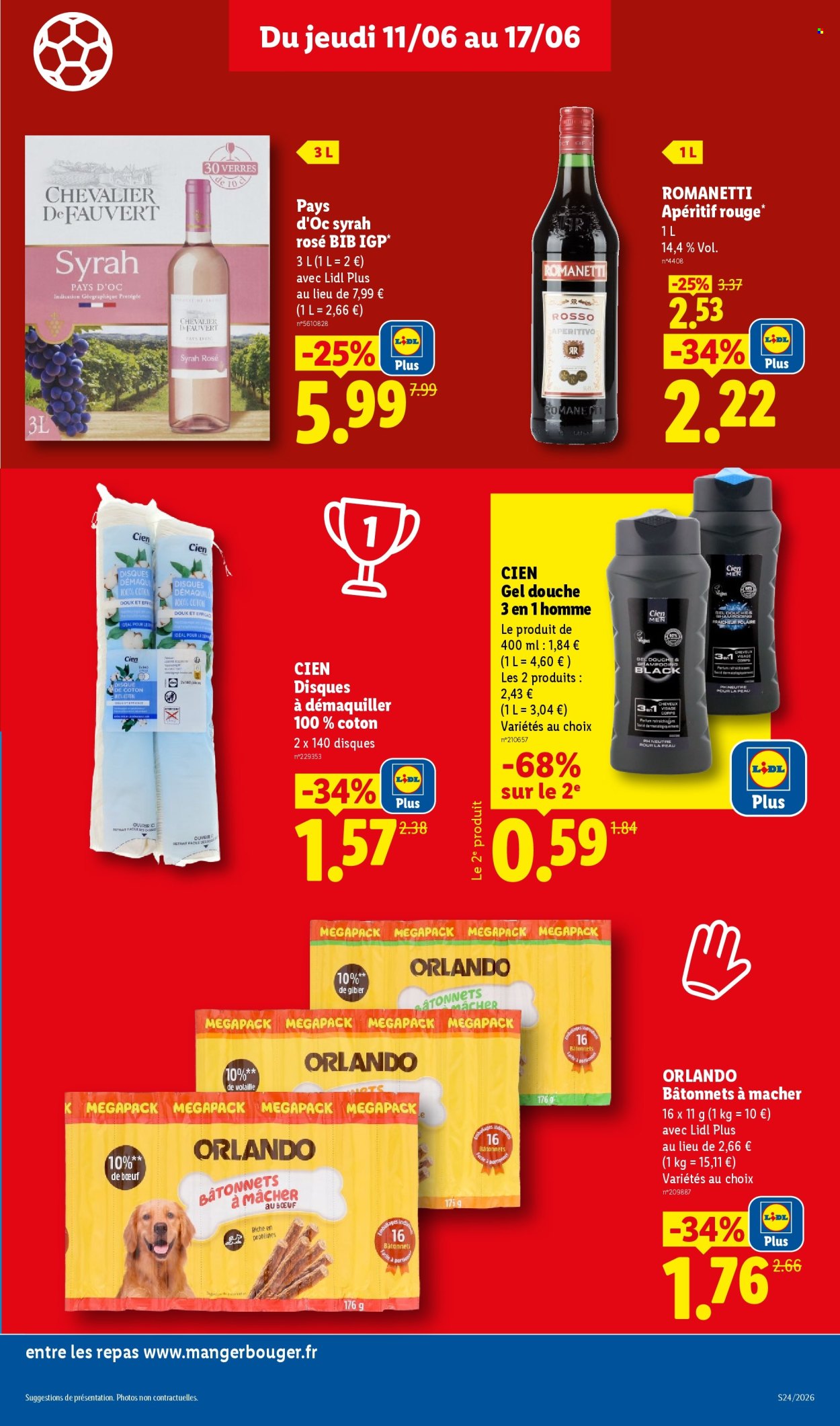 Catalogue Lidl - 11.06.2026 - 17.06.2026. Page 13