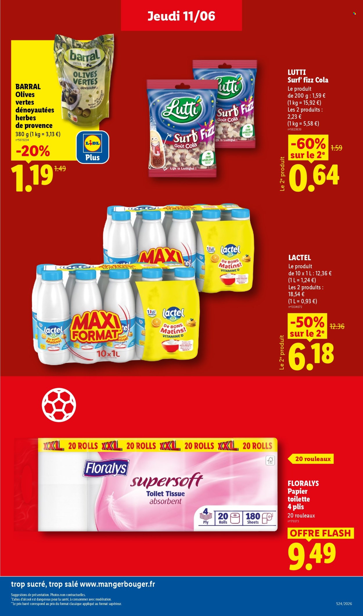 Catalogue Lidl - 11.06.2026 - 17.06.2026. Page 15