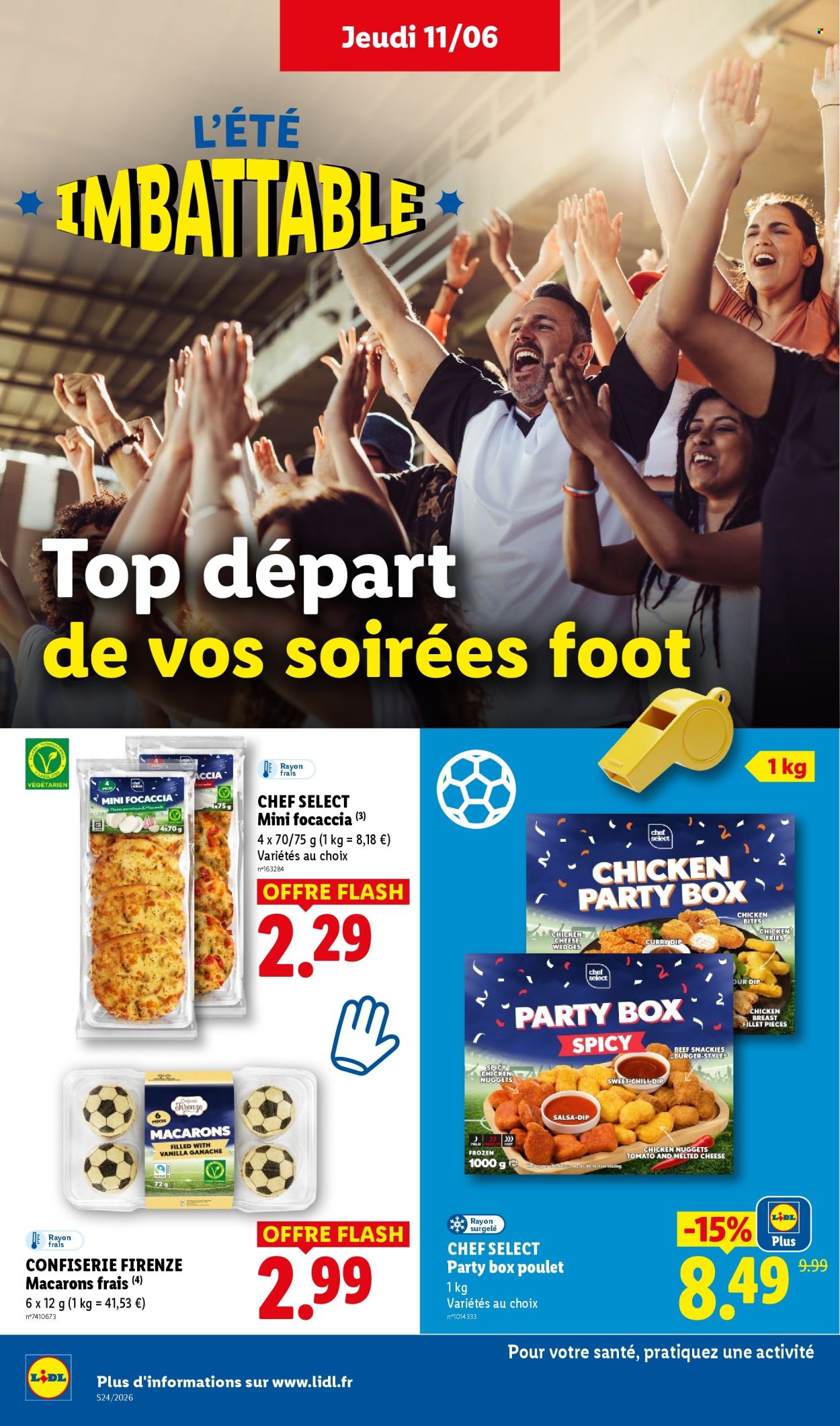 Catalogue Lidl - 11.06.2026 - 17.06.2026. Page 16