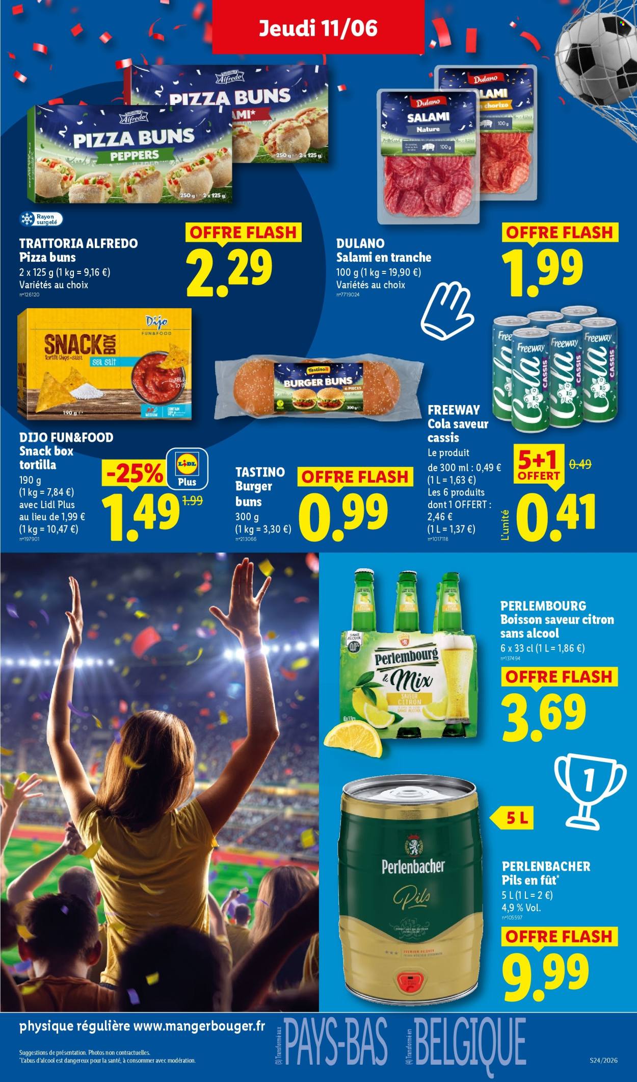 Catalogue Lidl - 11.06.2026 - 17.06.2026. Page 17