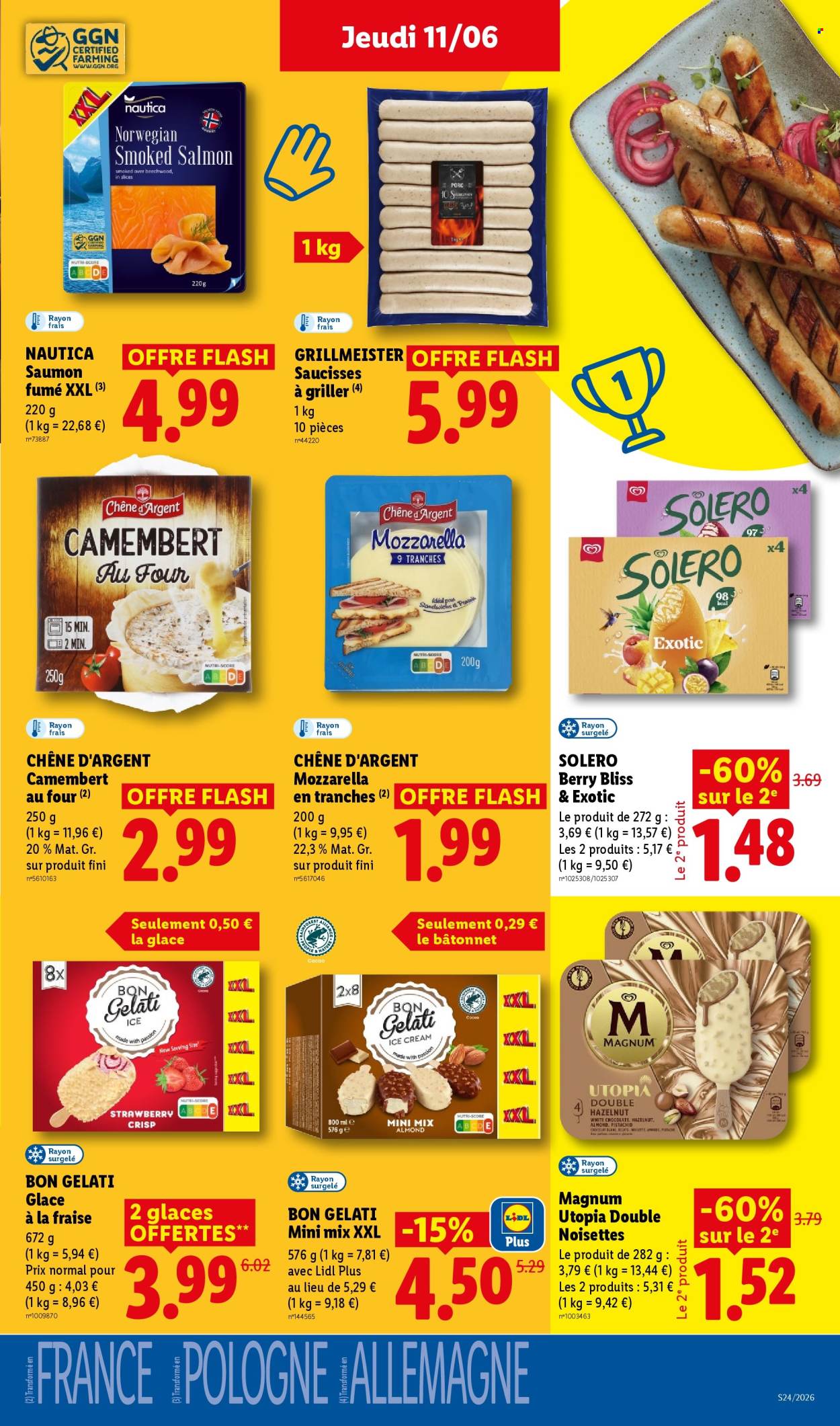 Catalogue Lidl - 11.06.2026 - 17.06.2026. Page 19