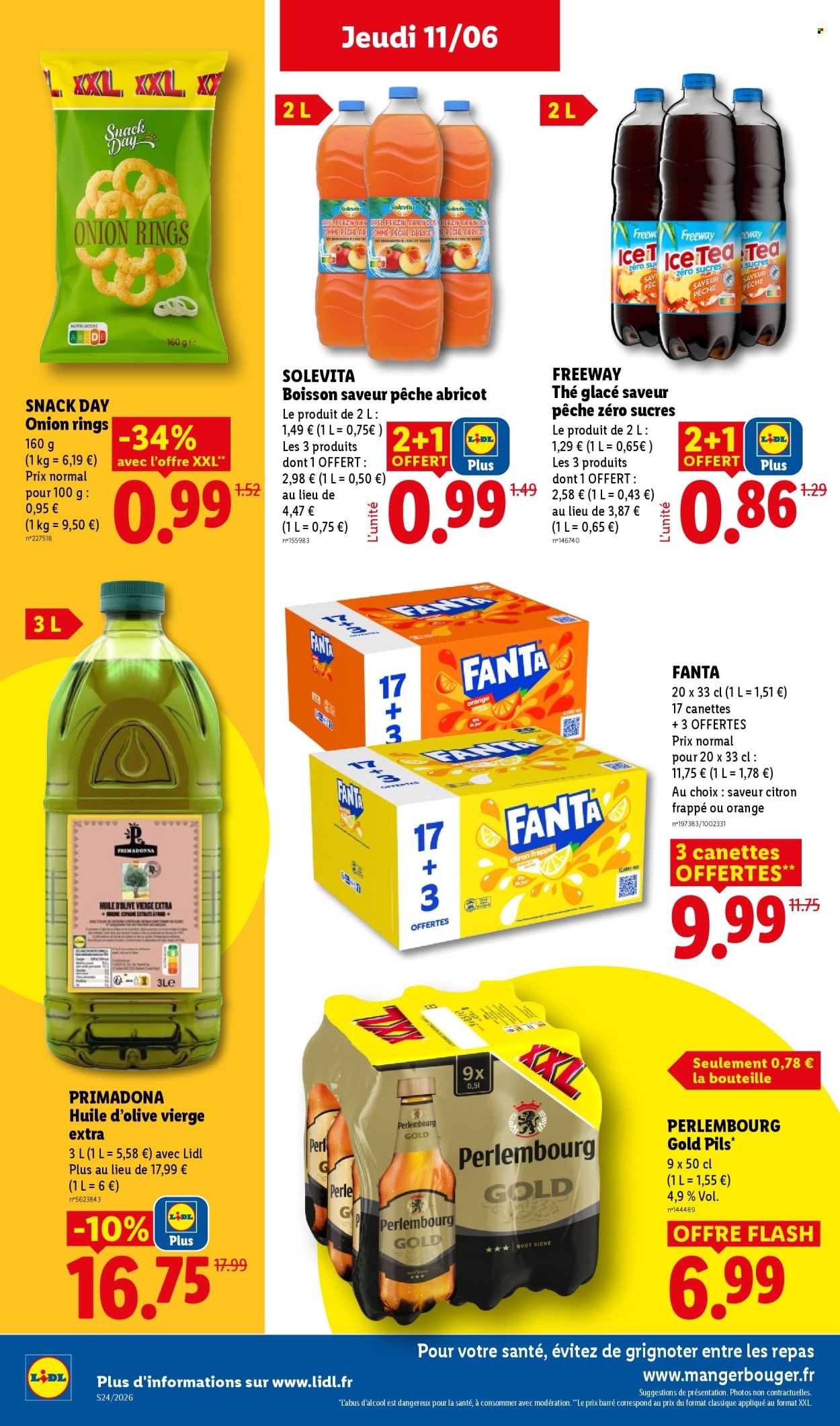 Catalogue Lidl - 11.06.2026 - 17.06.2026. Page 20