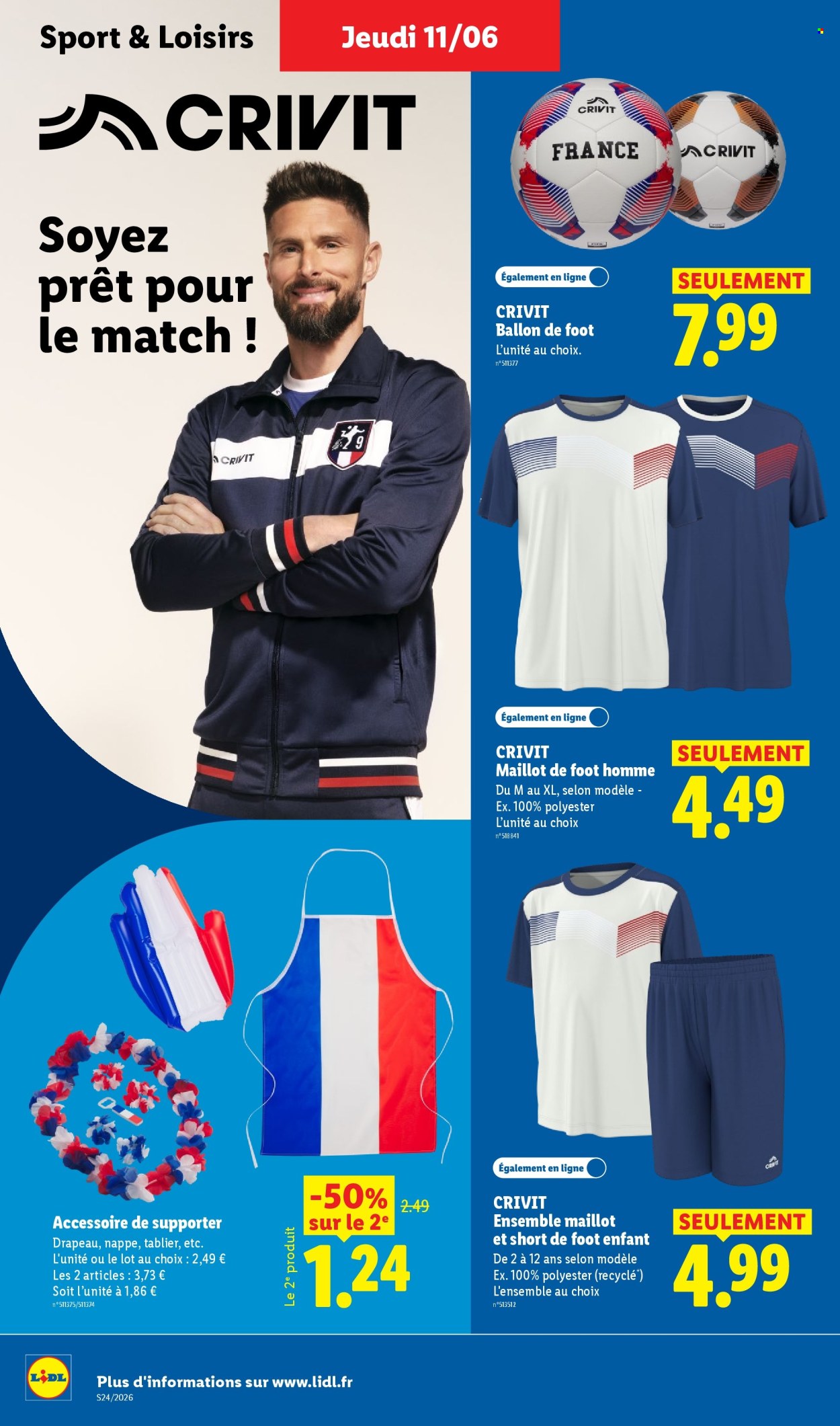 Catalogue Lidl - 11.06.2026 - 17.06.2026. Page 22