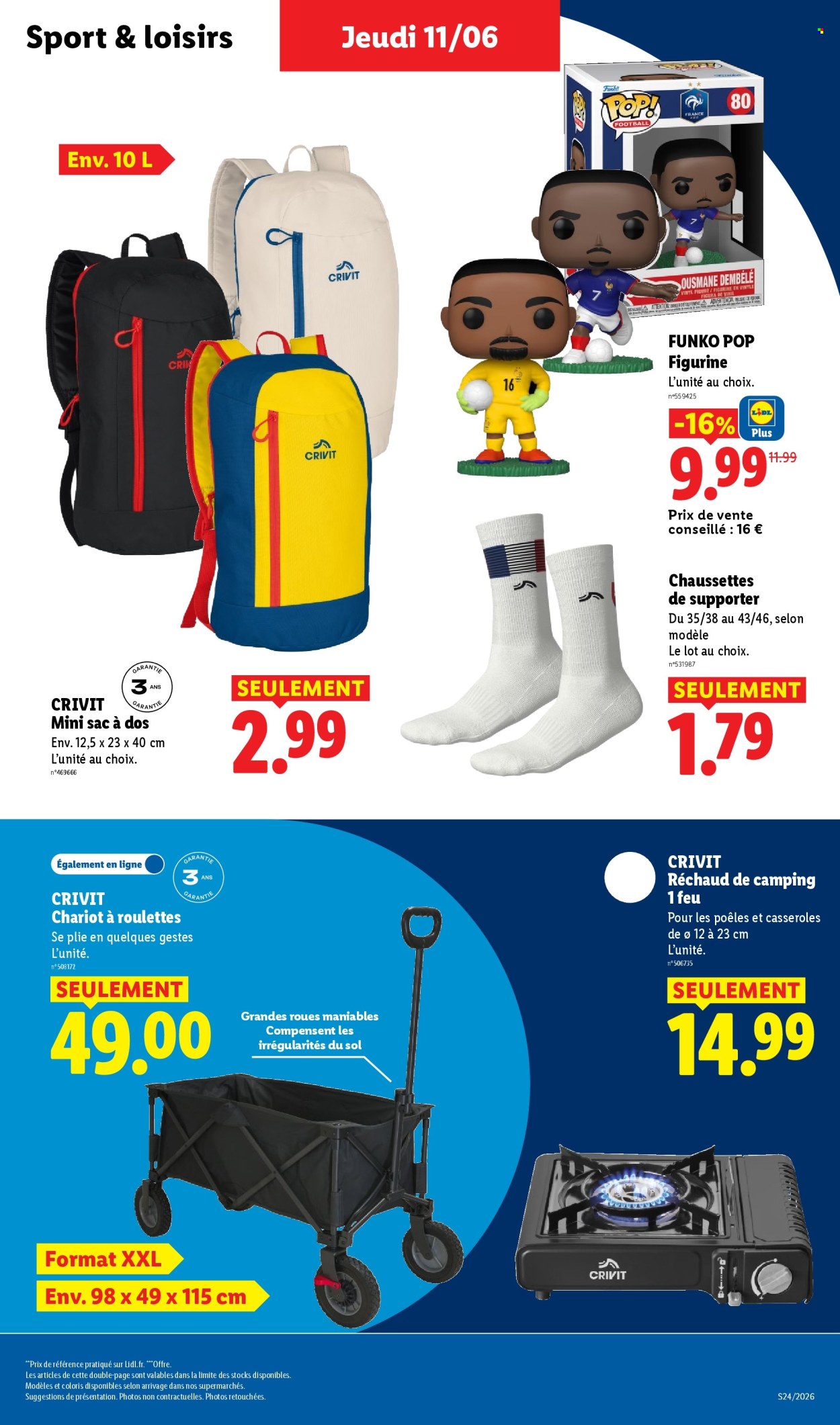 Catalogue Lidl - 11.06.2026 - 17.06.2026. Page 23