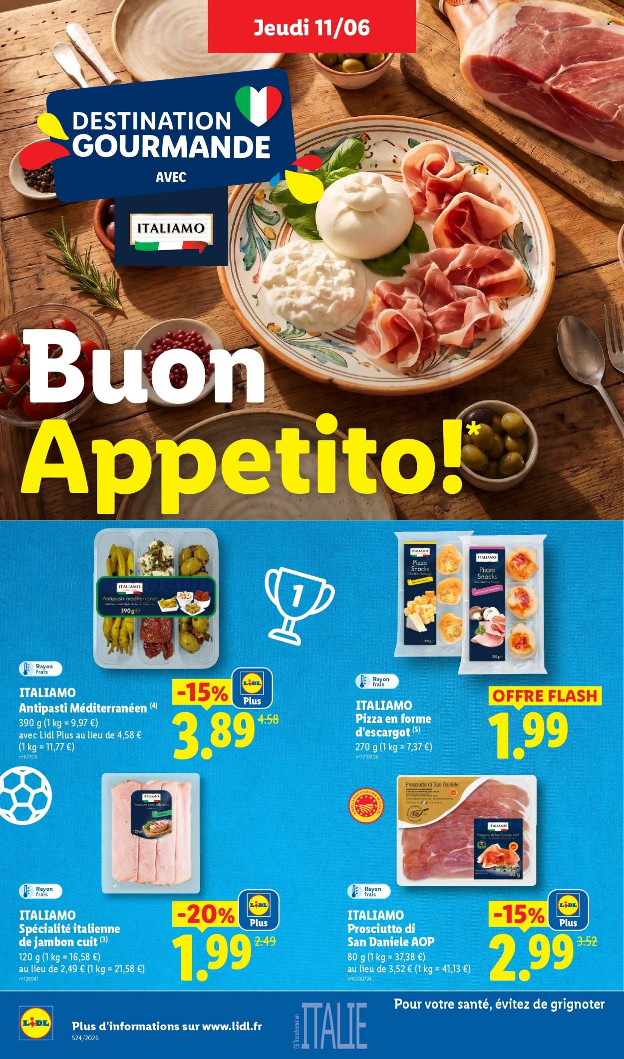 Catalogue Lidl - 11.06.2026 - 17.06.2026. Page 24