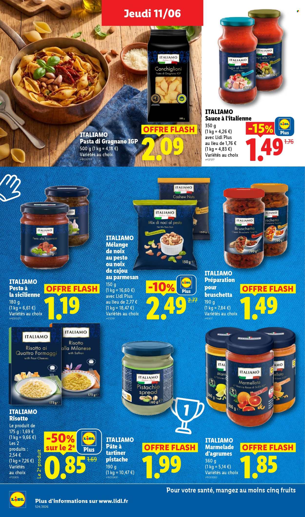 Catalogue Lidl - 11.06.2026 - 17.06.2026. Page 26