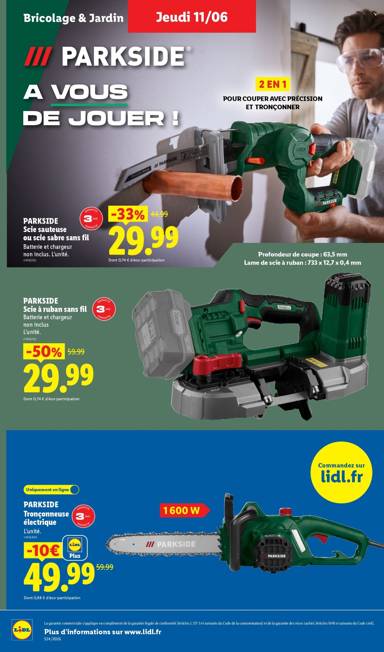 Catalogue Lidl - 11.06.2026 - 17.06.2026. Page 30