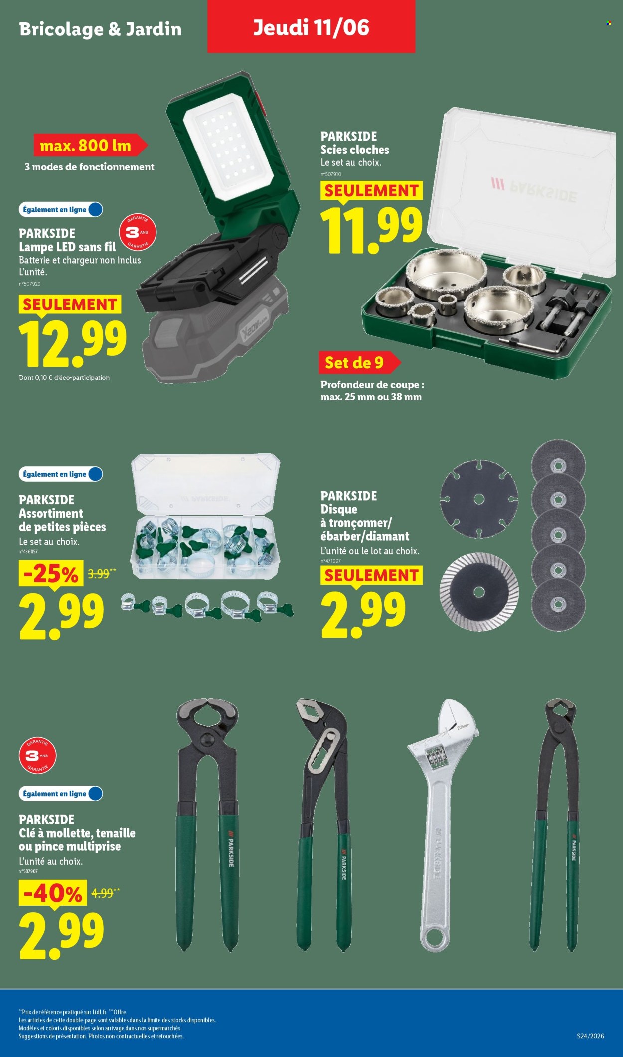 Catalogue Lidl - 11.06.2026 - 17.06.2026. Page 31