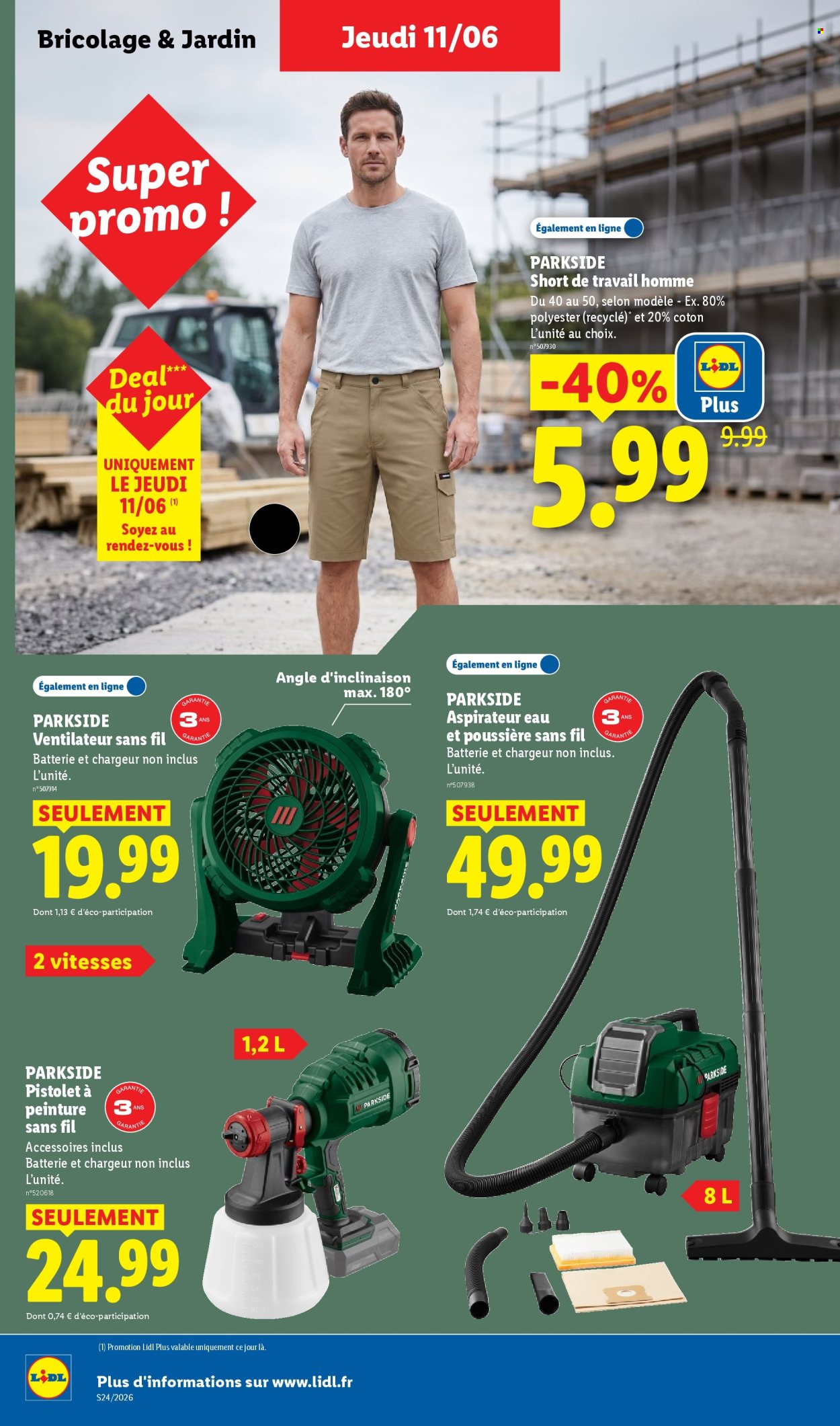 Catalogue Lidl - 11.06.2026 - 17.06.2026. Page 32