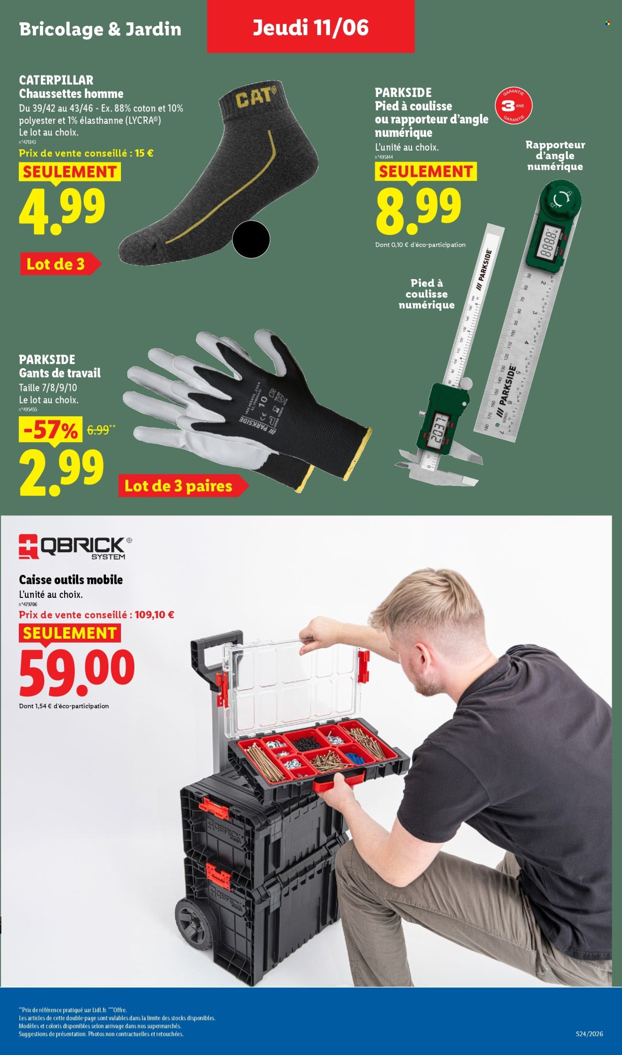 Catalogue Lidl - 11.06.2026 - 17.06.2026. Page 33