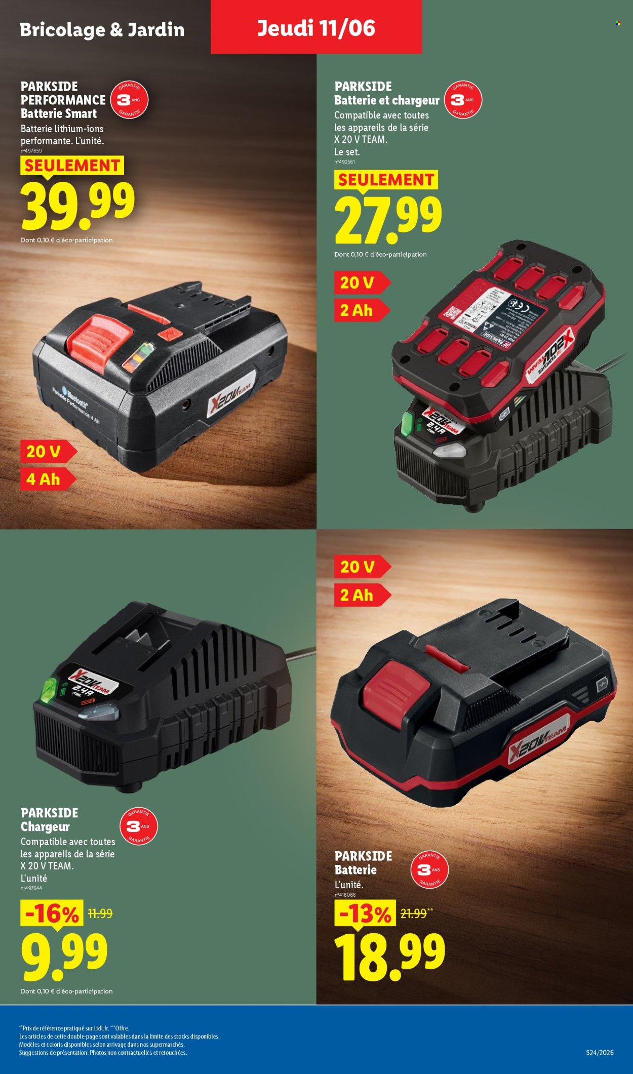 Catalogue Lidl - 11.06.2026 - 17.06.2026. Page 35