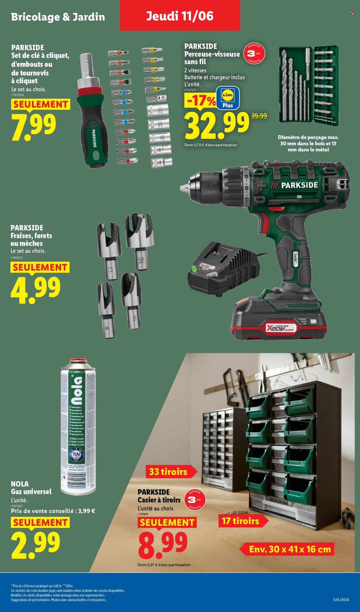 Catalogue Lidl - 11.06.2026 - 17.06.2026. Page 37