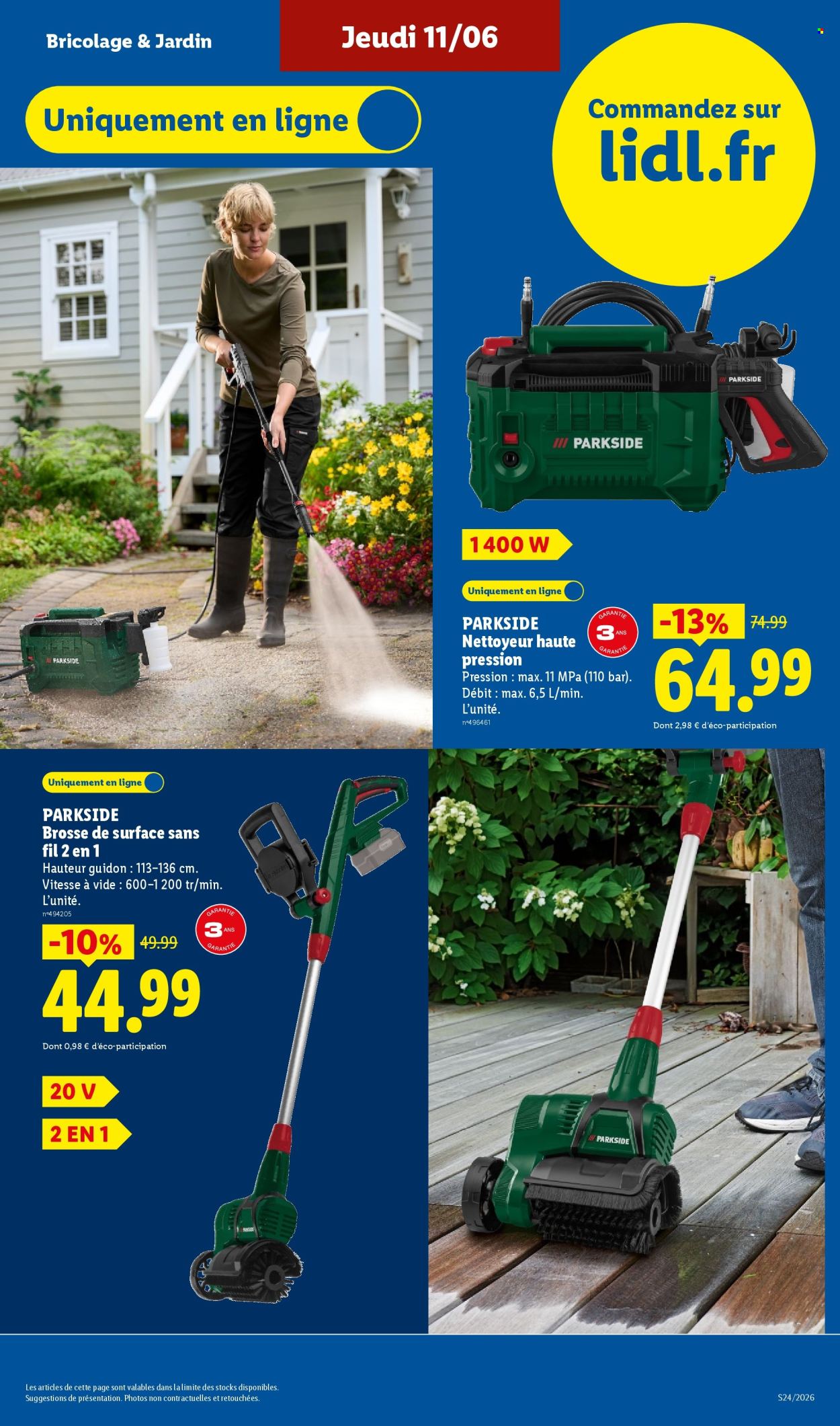 Catalogue Lidl - 11.06.2026 - 17.06.2026. Page 41