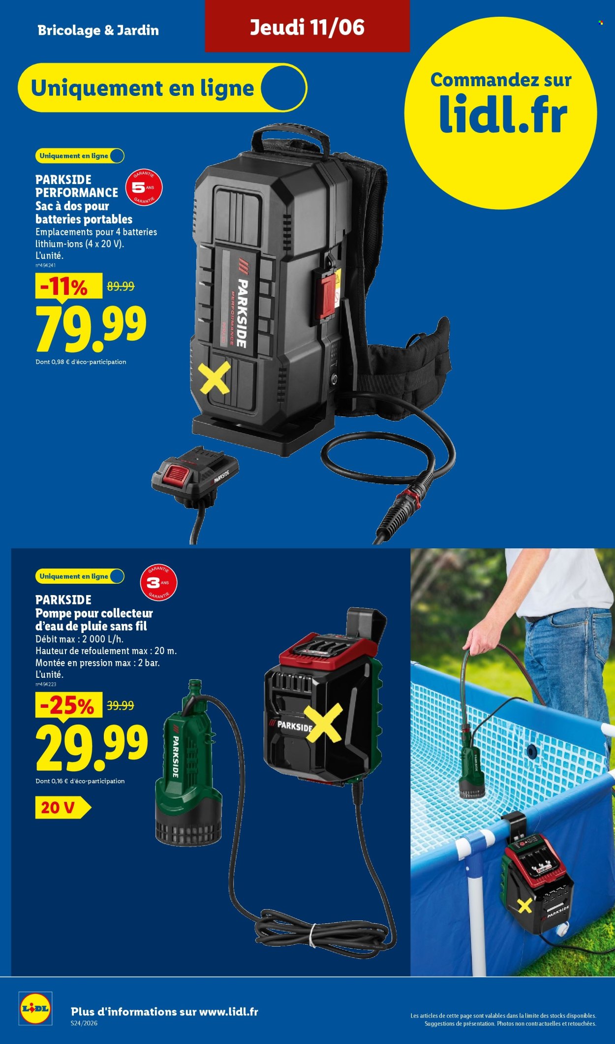Catalogue Lidl - 11.06.2026 - 17.06.2026. Page 42