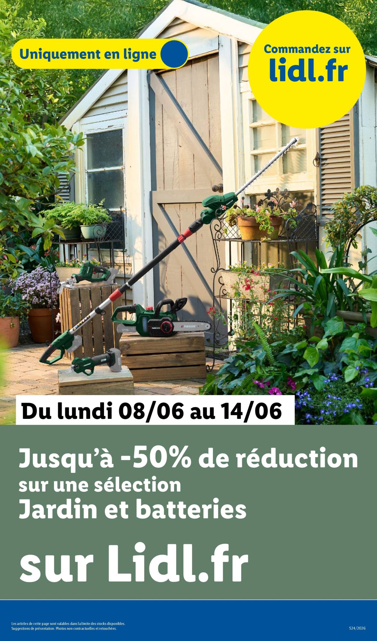 Catalogue Lidl - 11.06.2026 - 17.06.2026. Page 43