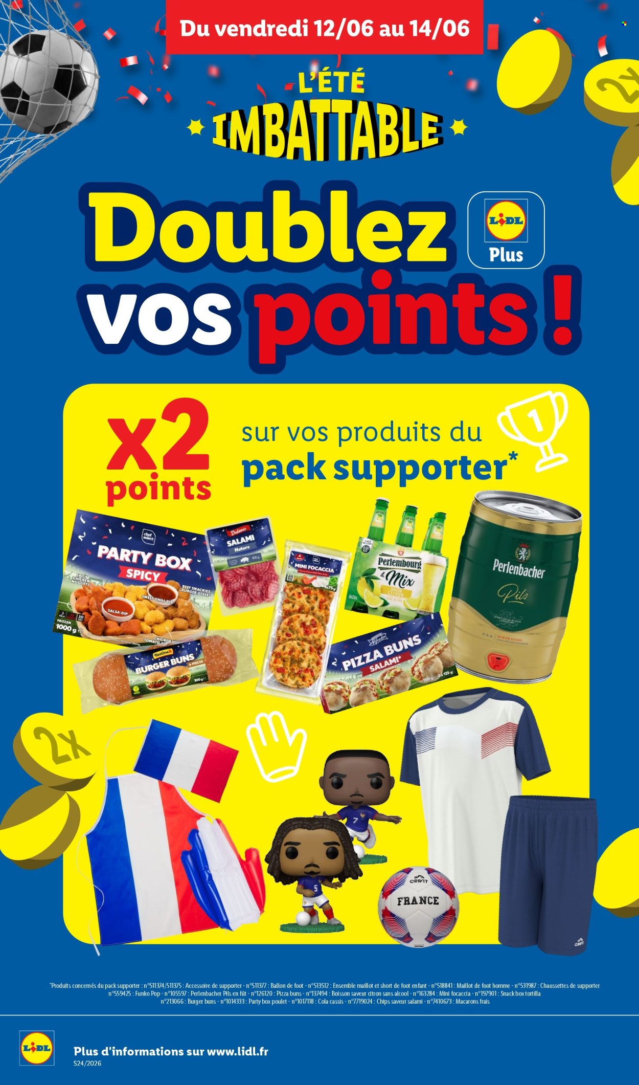 Catalogue Lidl - 11.06.2026 - 17.06.2026. Page 46
