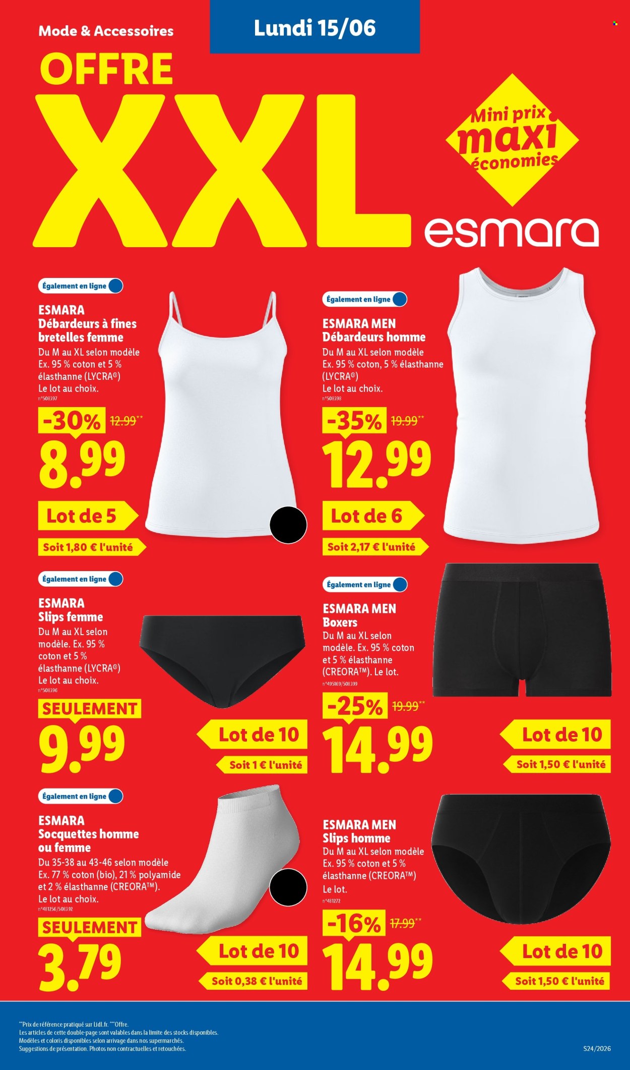 Catalogue Lidl - 11.06.2026 - 17.06.2026. Page 47
