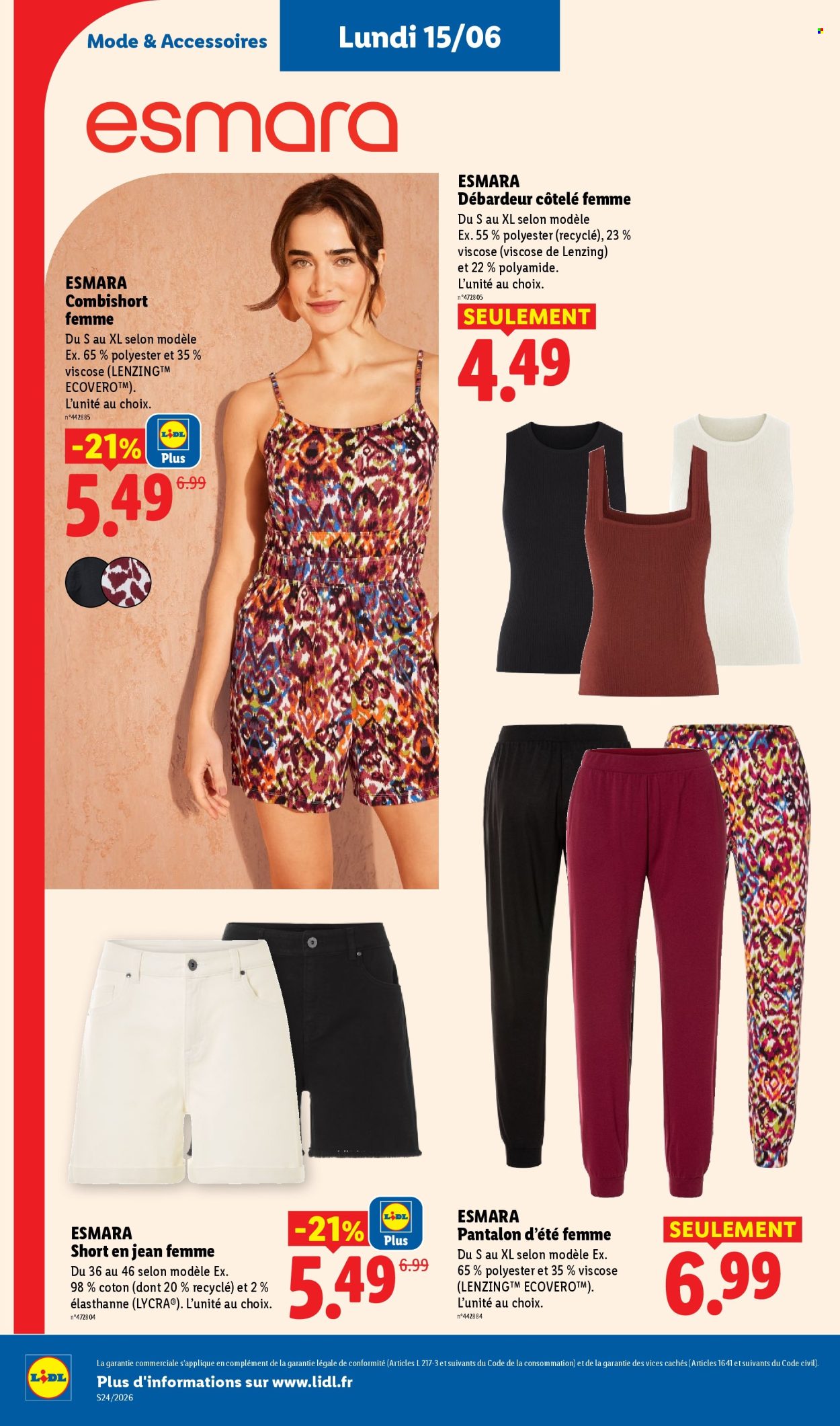 Catalogue Lidl - 11.06.2026 - 17.06.2026. Page 48