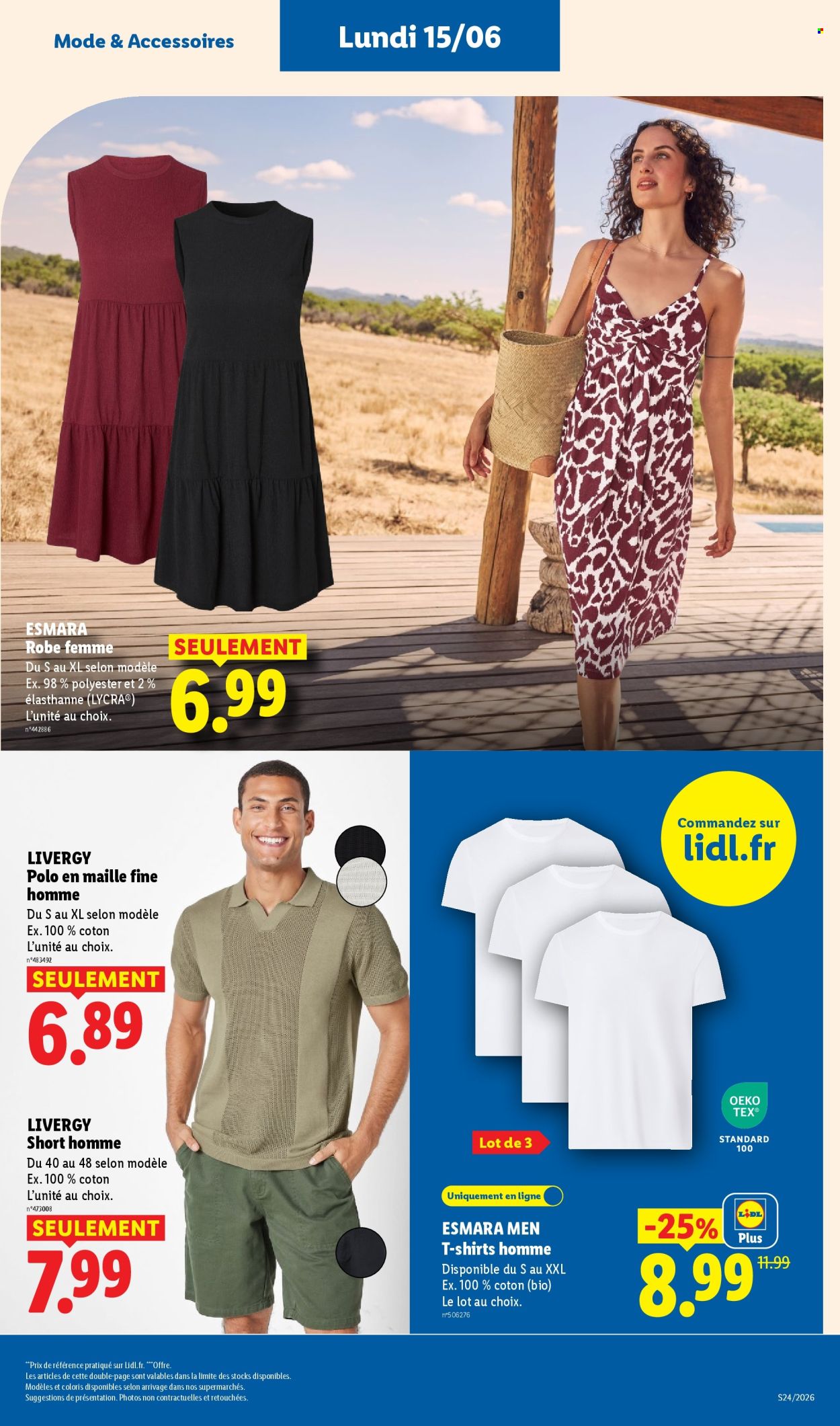 Catalogue Lidl - 11.06.2026 - 17.06.2026. Page 49