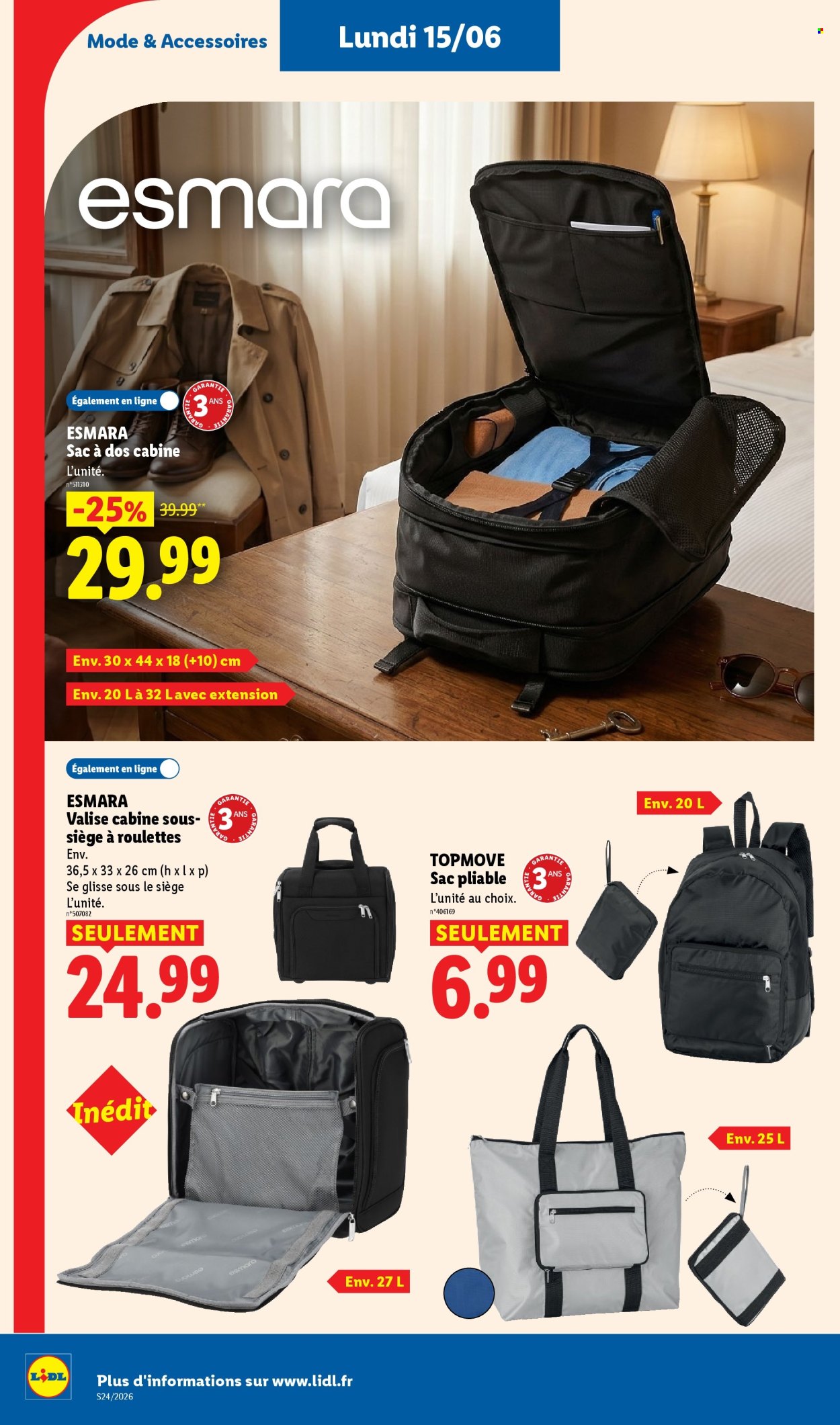 Catalogue Lidl - 11.06.2026 - 17.06.2026. Page 50