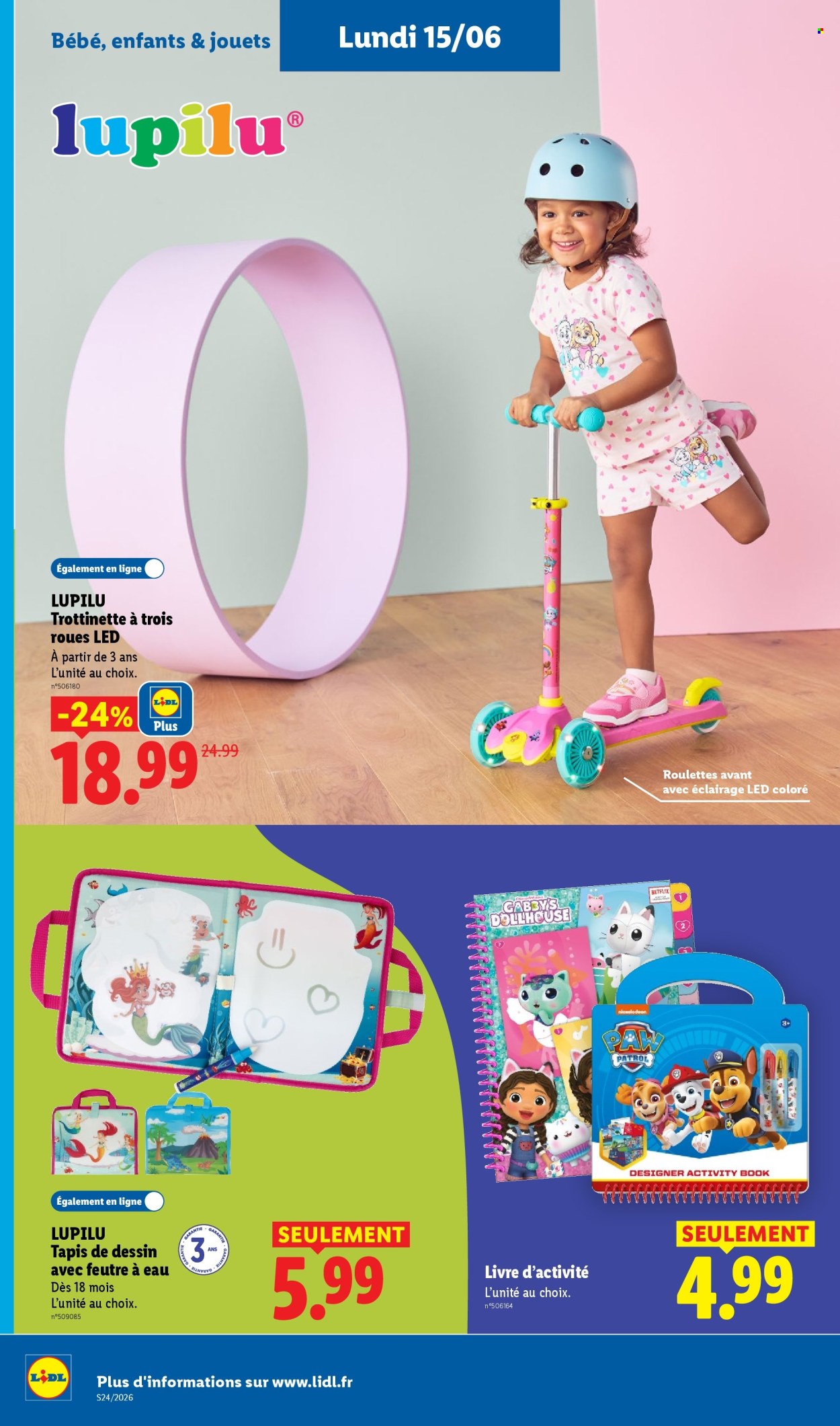 Catalogue Lidl - 11.06.2026 - 17.06.2026. Page 52