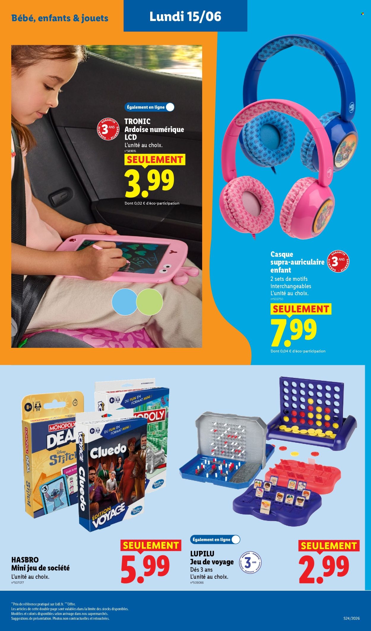 Catalogue Lidl - 11.06.2026 - 17.06.2026. Page 53