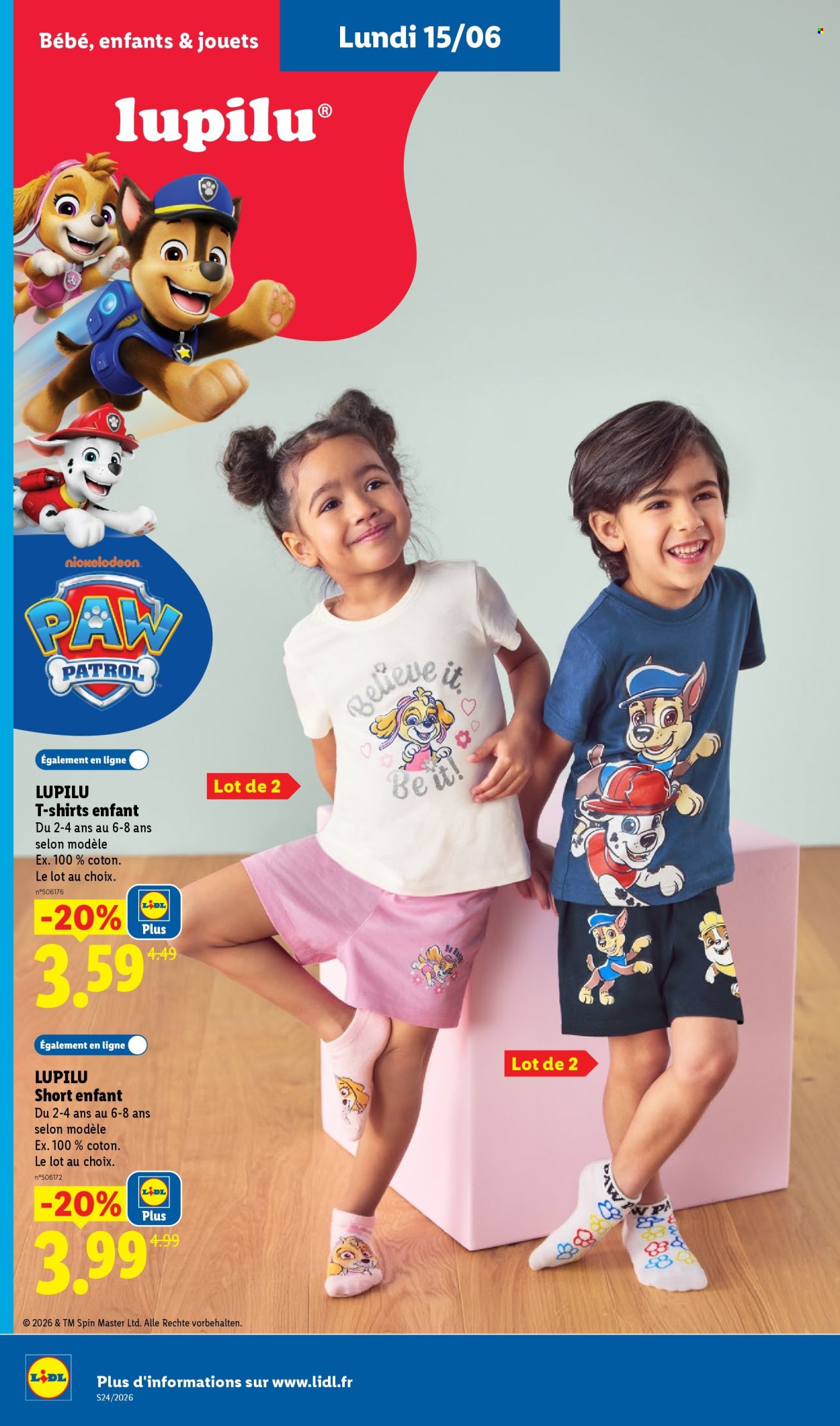 Catalogue Lidl - 11.06.2026 - 17.06.2026. Page 54