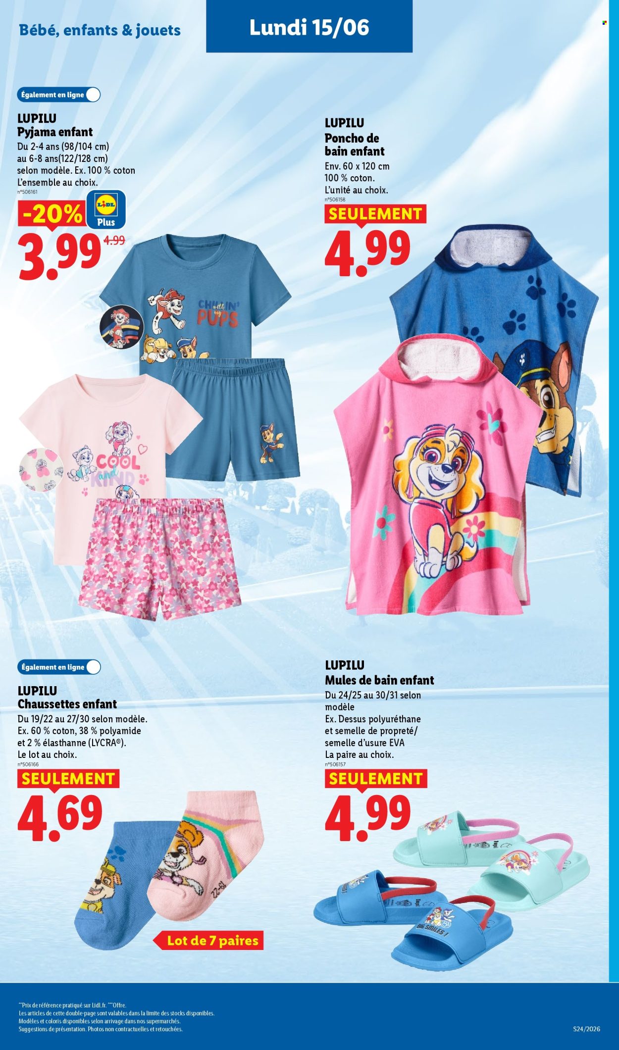 Catalogue Lidl - 11.06.2026 - 17.06.2026. Page 55