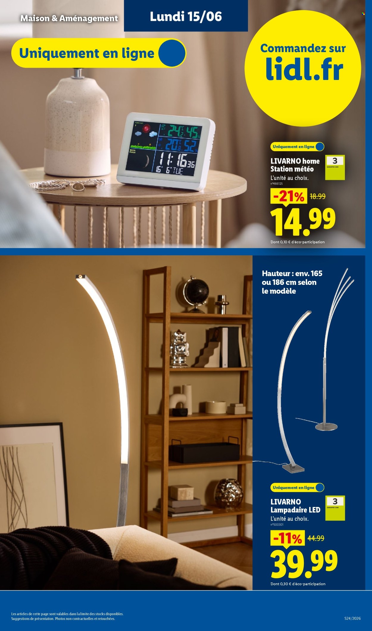 Catalogue Lidl - 11.06.2026 - 17.06.2026. Page 59