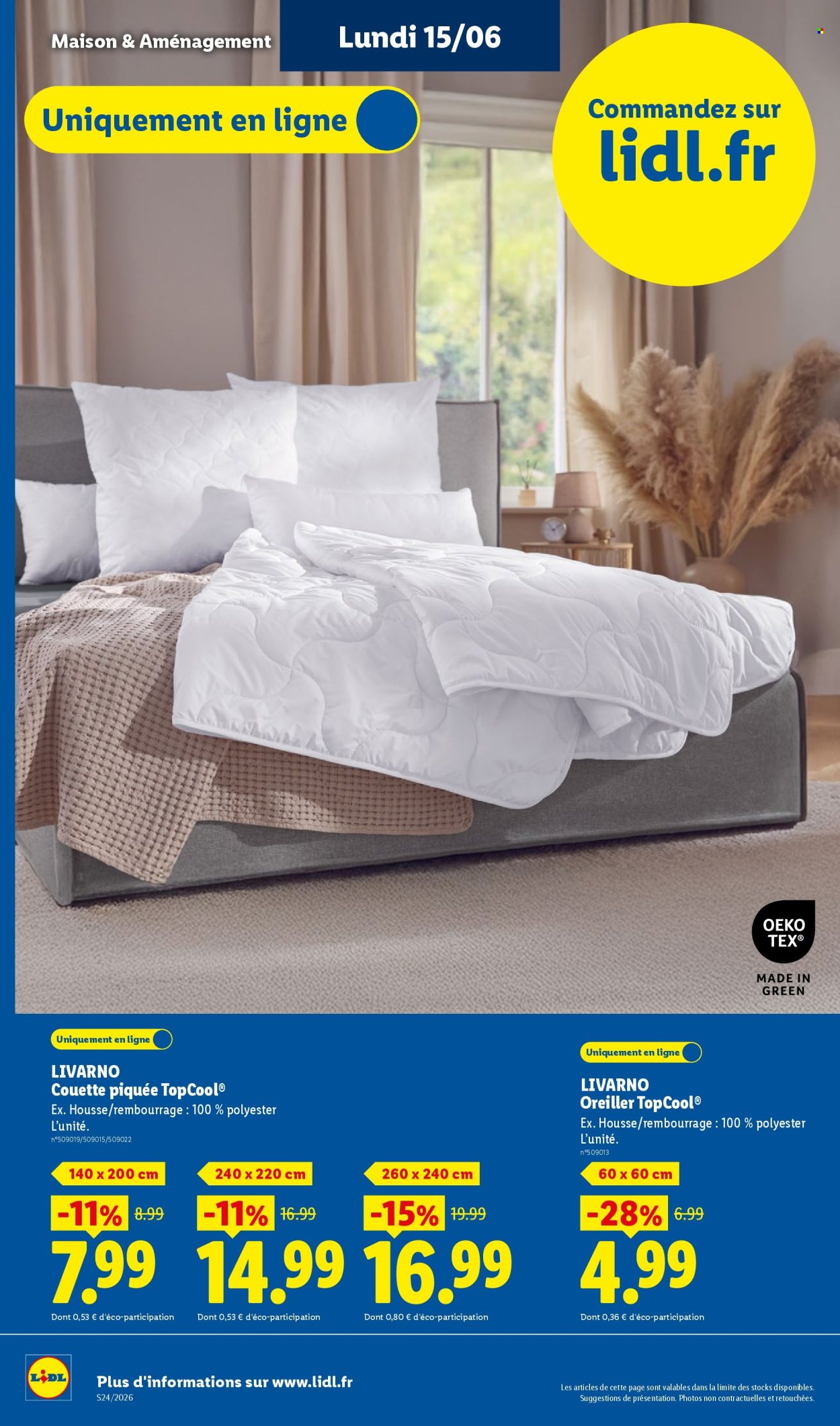 Catalogue Lidl - 11.06.2026 - 17.06.2026. Page 60