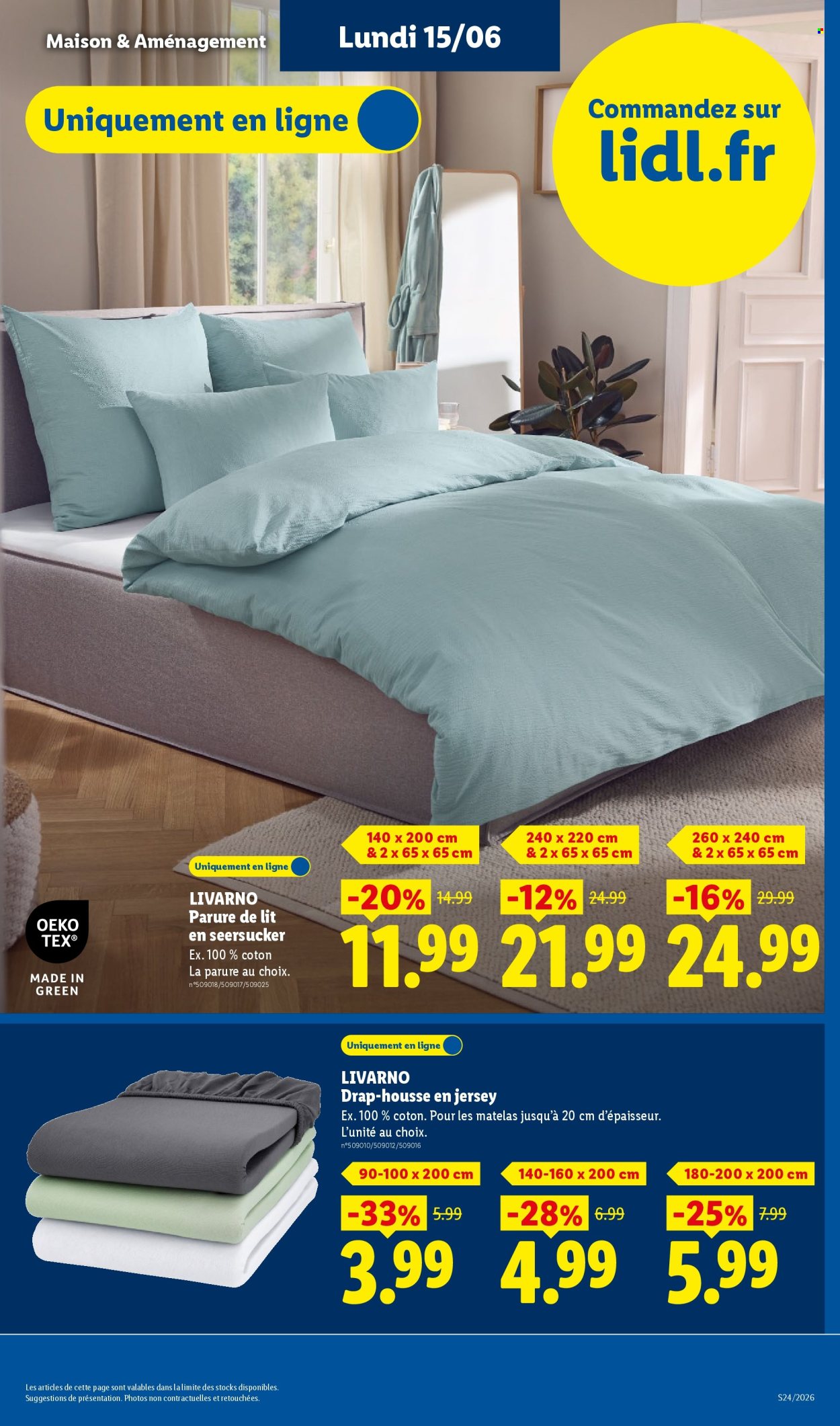 Catalogue Lidl - 11.06.2026 - 17.06.2026. Page 61