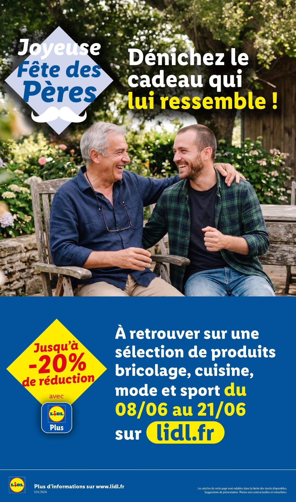 Catalogue Lidl - 11.06.2026 - 17.06.2026. Page 62