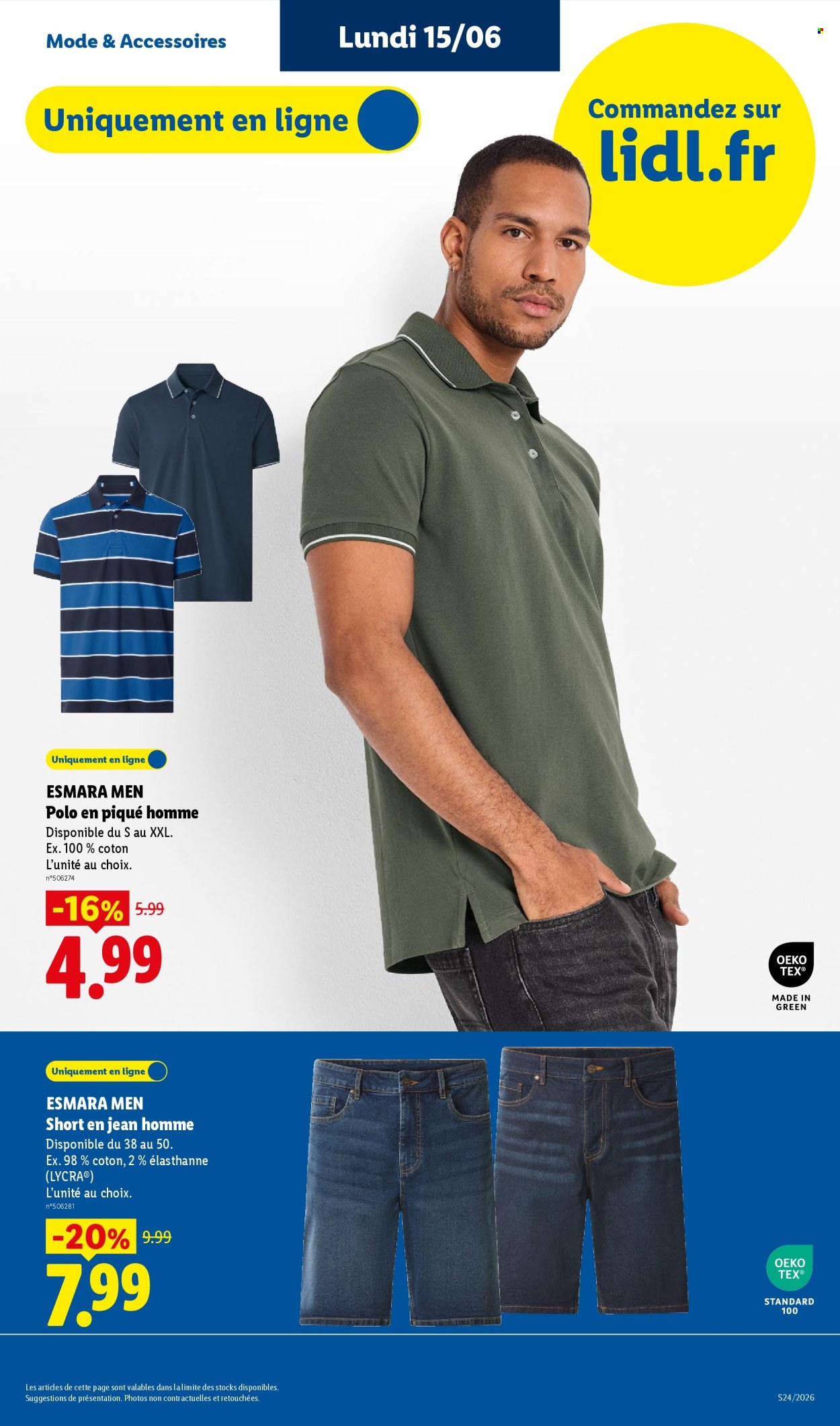 Catalogue Lidl - 11.06.2026 - 17.06.2026. Page 63