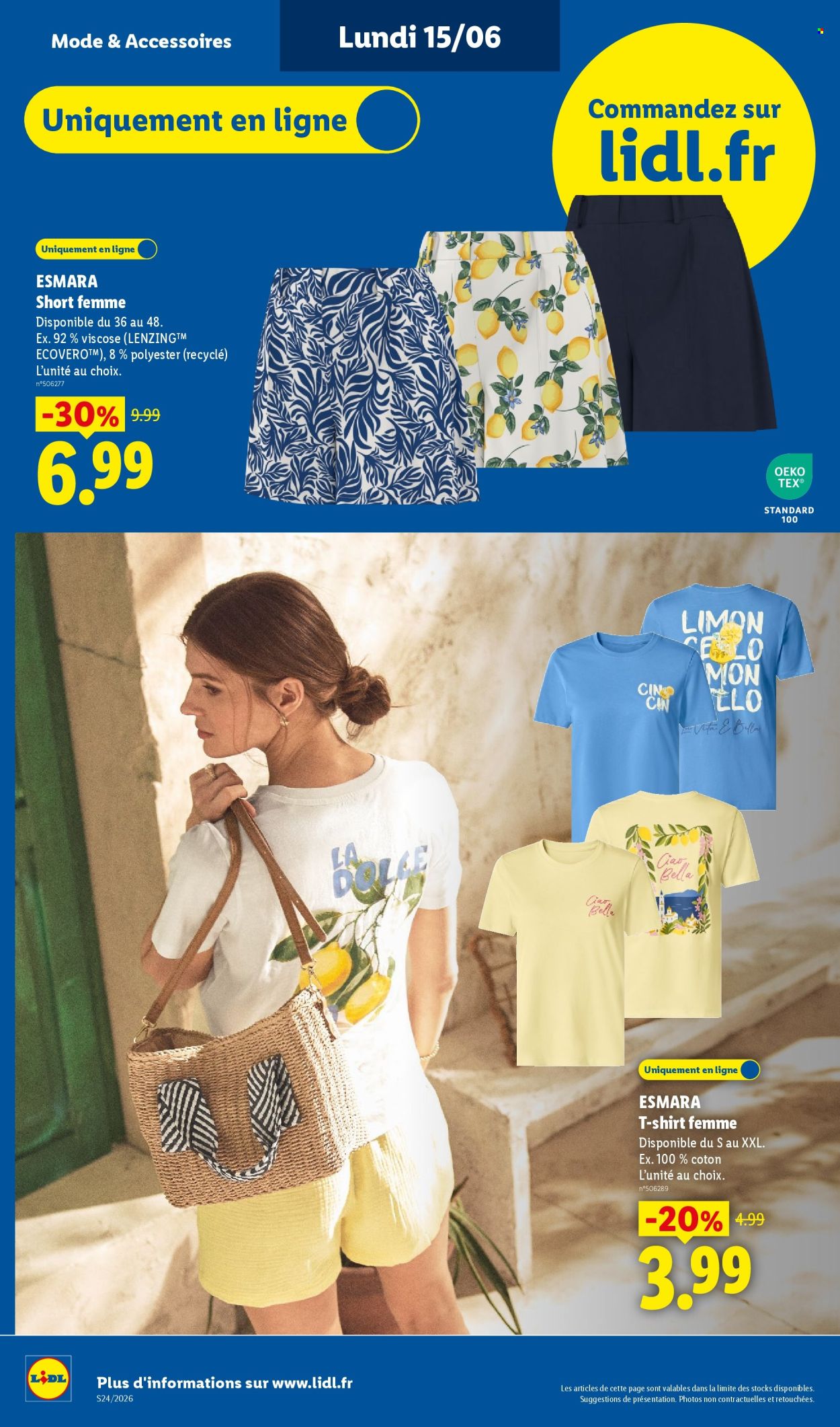 Catalogue Lidl - 11.06.2026 - 17.06.2026. Page 64
