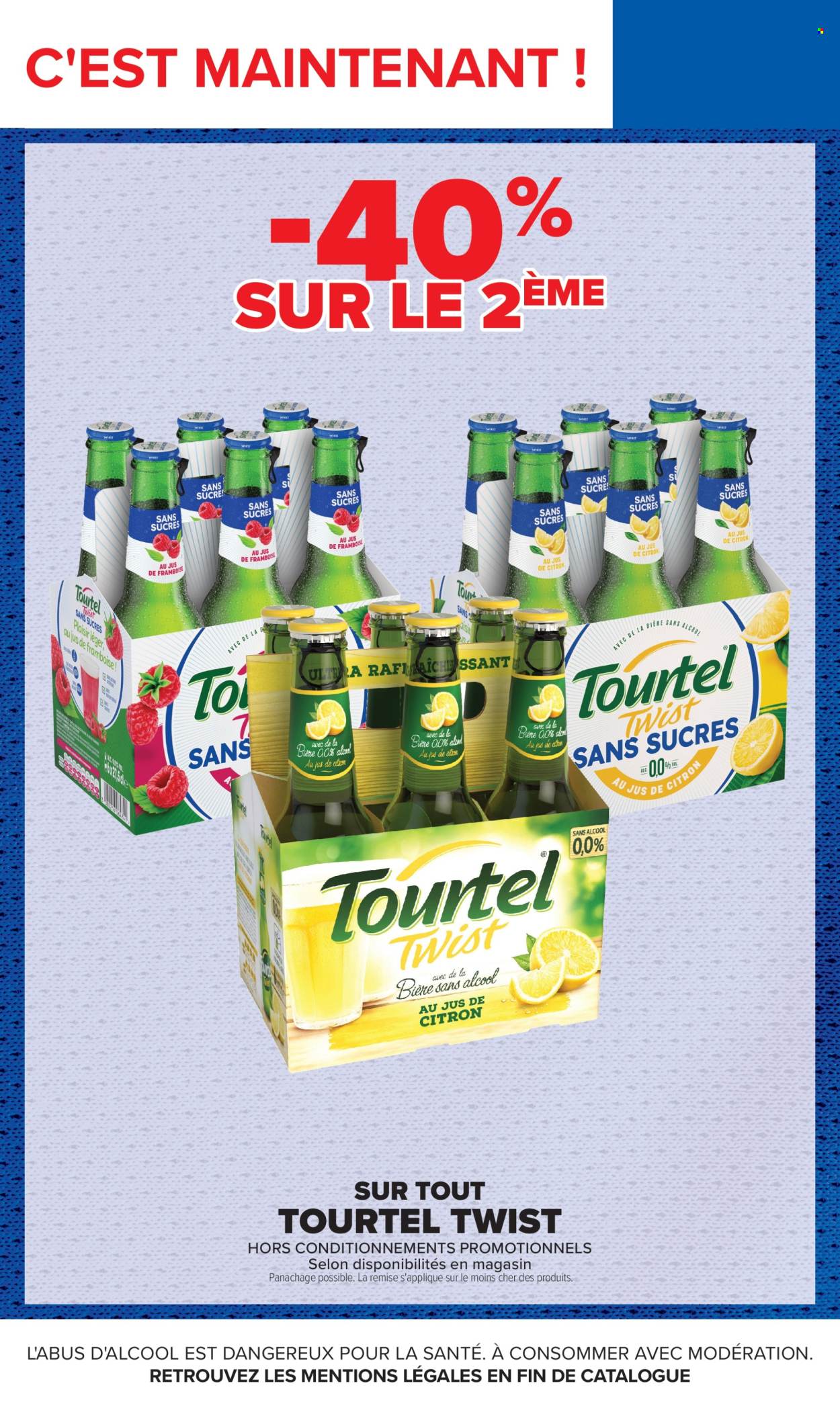 Catalogue Carrefour Hypermarchés - 09.06.2026 - 22.06.2026. Page 3