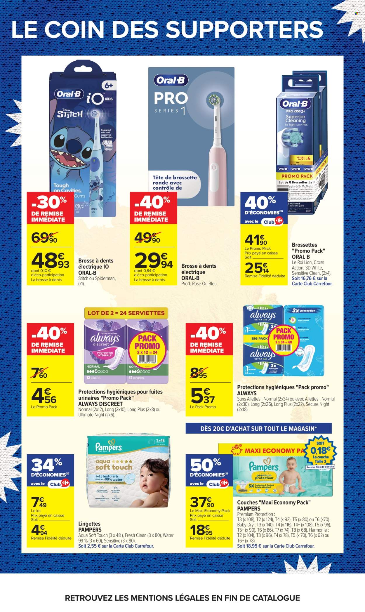 Catalogue Carrefour Hypermarchés - 09.06.2026 - 22.06.2026. Page 7