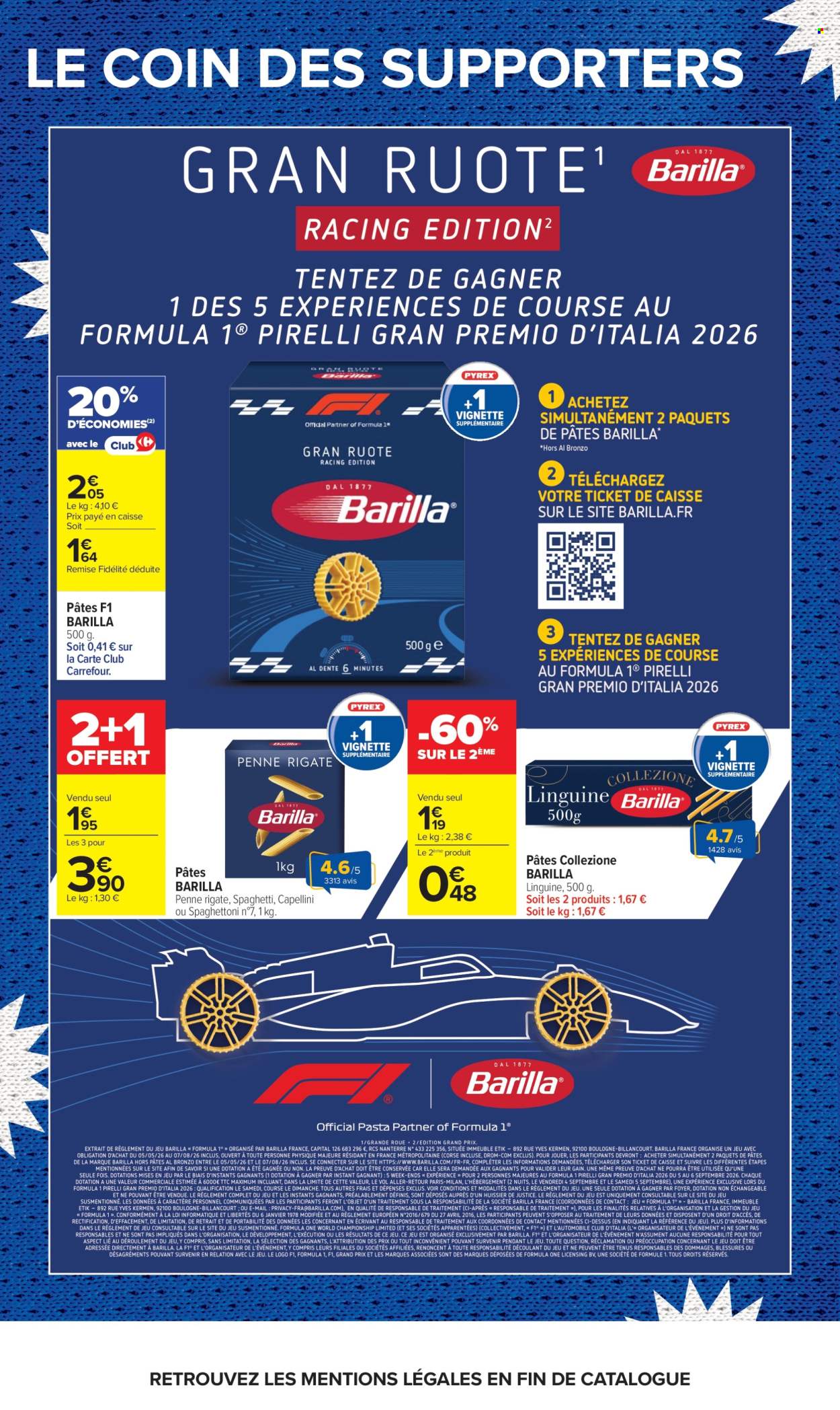 Catalogue Carrefour Hypermarchés - 09.06.2026 - 22.06.2026. Page 8