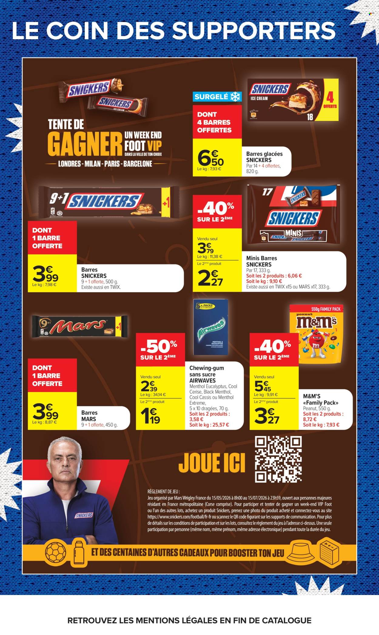 Catalogue Carrefour Hypermarchés - 09.06.2026 - 22.06.2026. Page 9